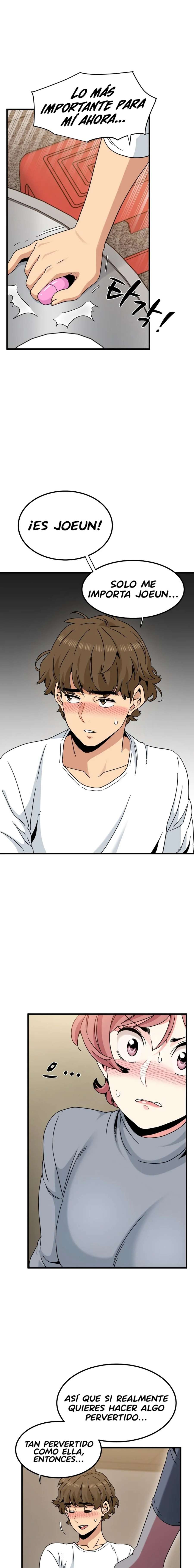 The turning point Capítulo 99 - Page 17