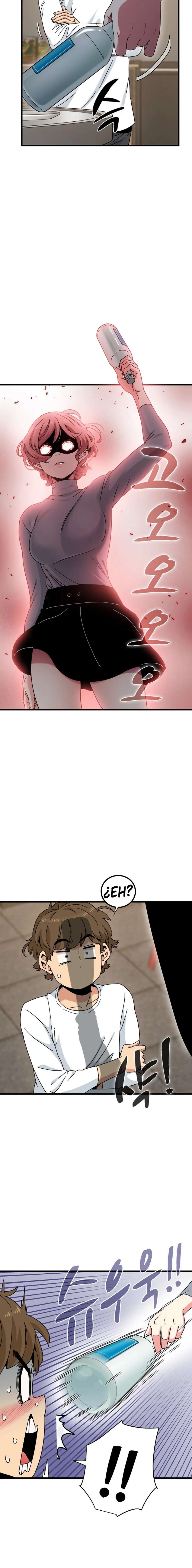 The turning point Capítulo 99 - Page 18