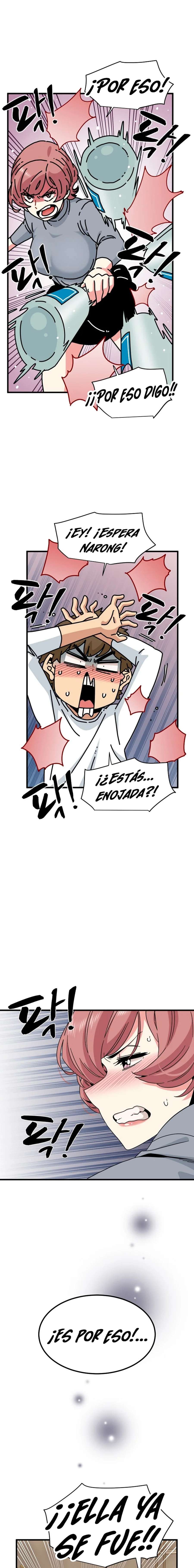 The turning point Capítulo 99 - Page 19