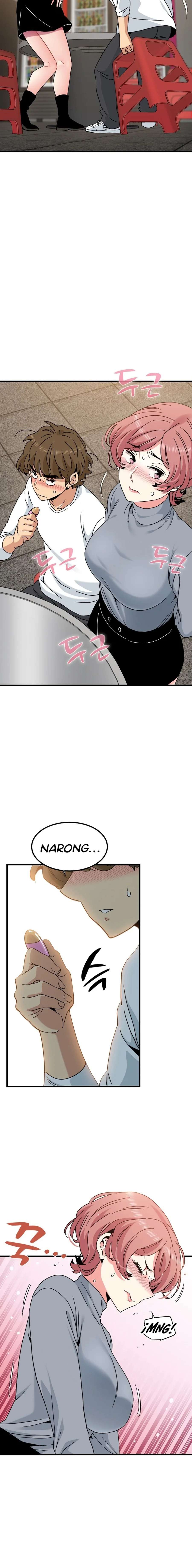 The turning point Capítulo 99 - Page 6