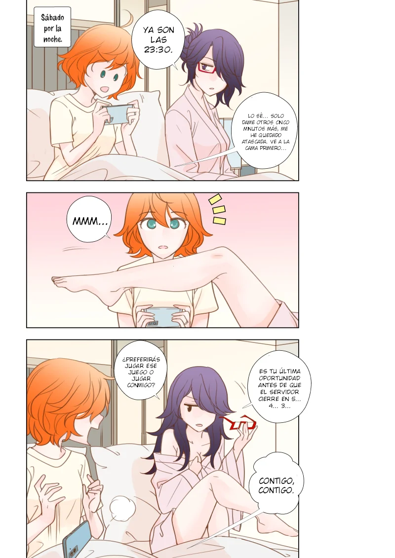 Love my Boss [Wife] Capítulo 0.1 - Page 2