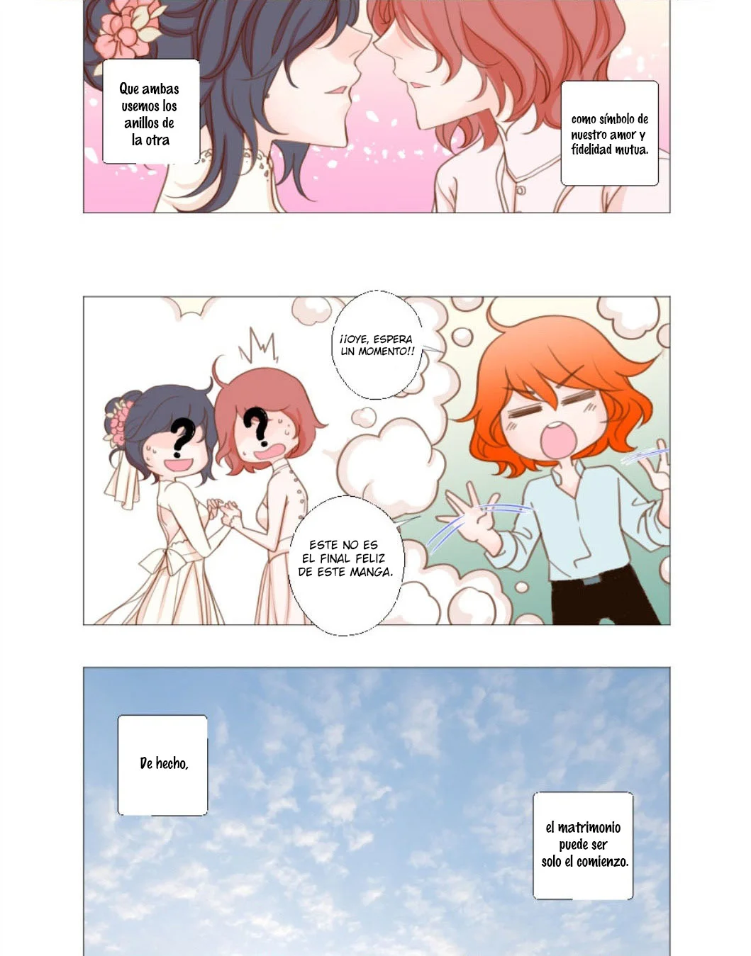 Love my Boss [Wife] Capítulo 1 - Page 4