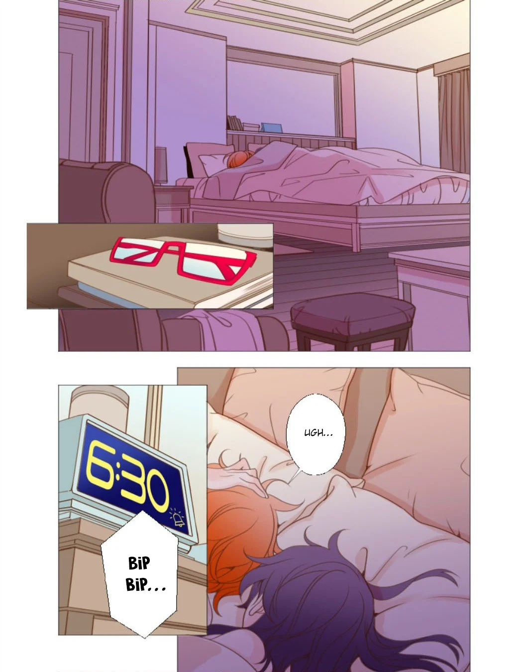 Love my Boss [Wife] Capítulo 1 - Page 6