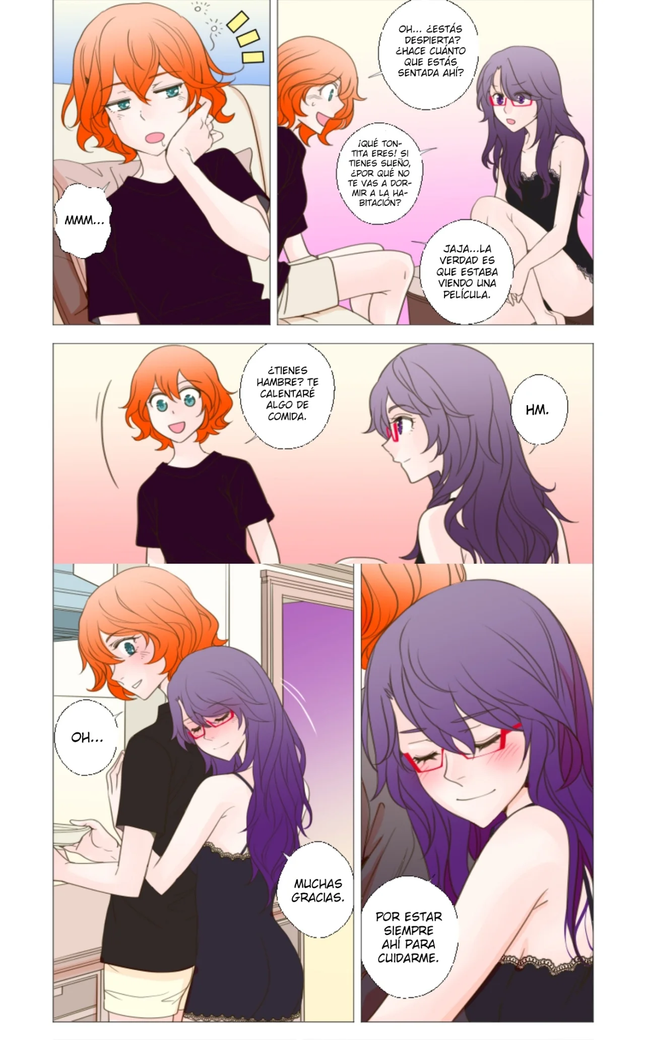 Love my Boss [Wife] Capítulo 10 - Page 4