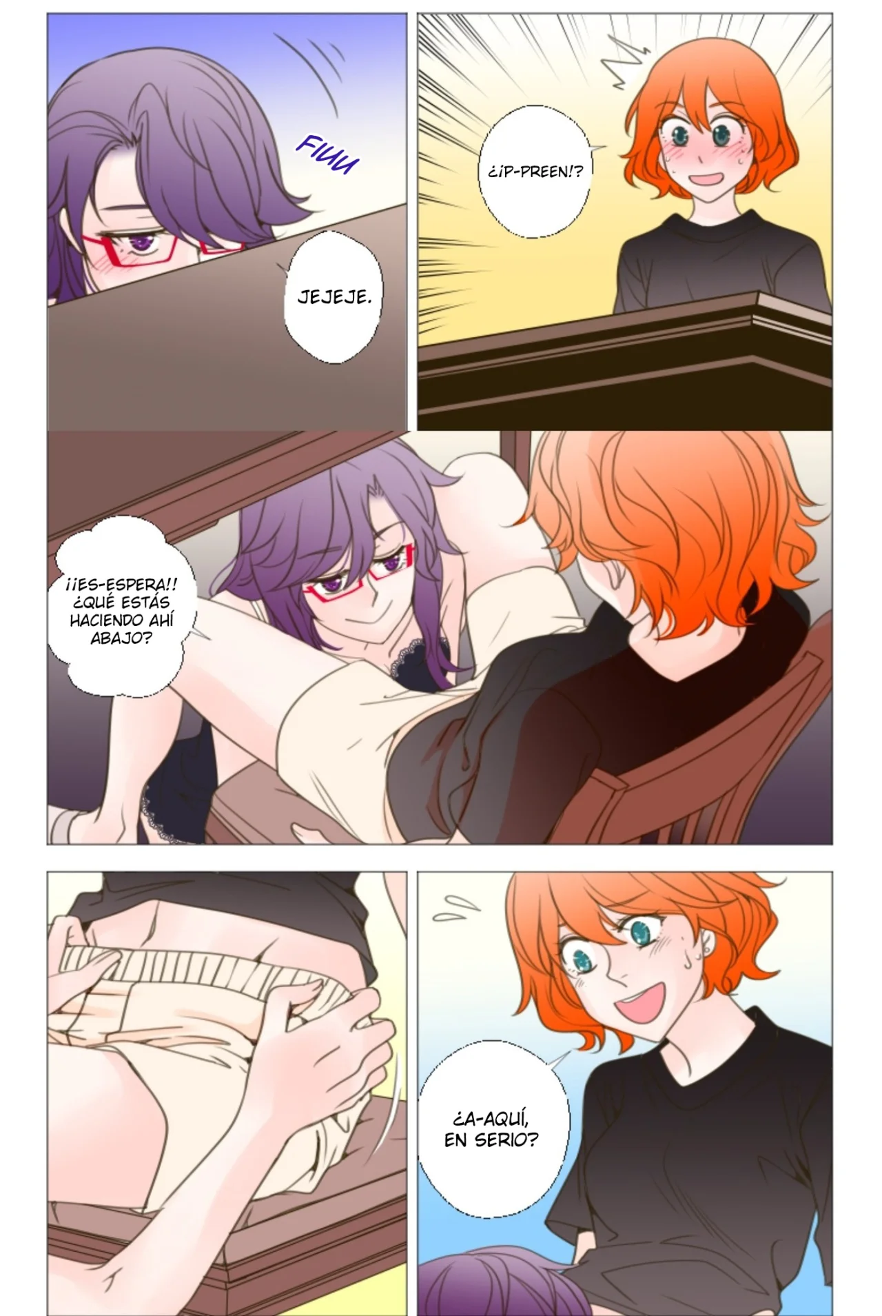 Love my Boss [Wife] Capítulo 10 - Page 8