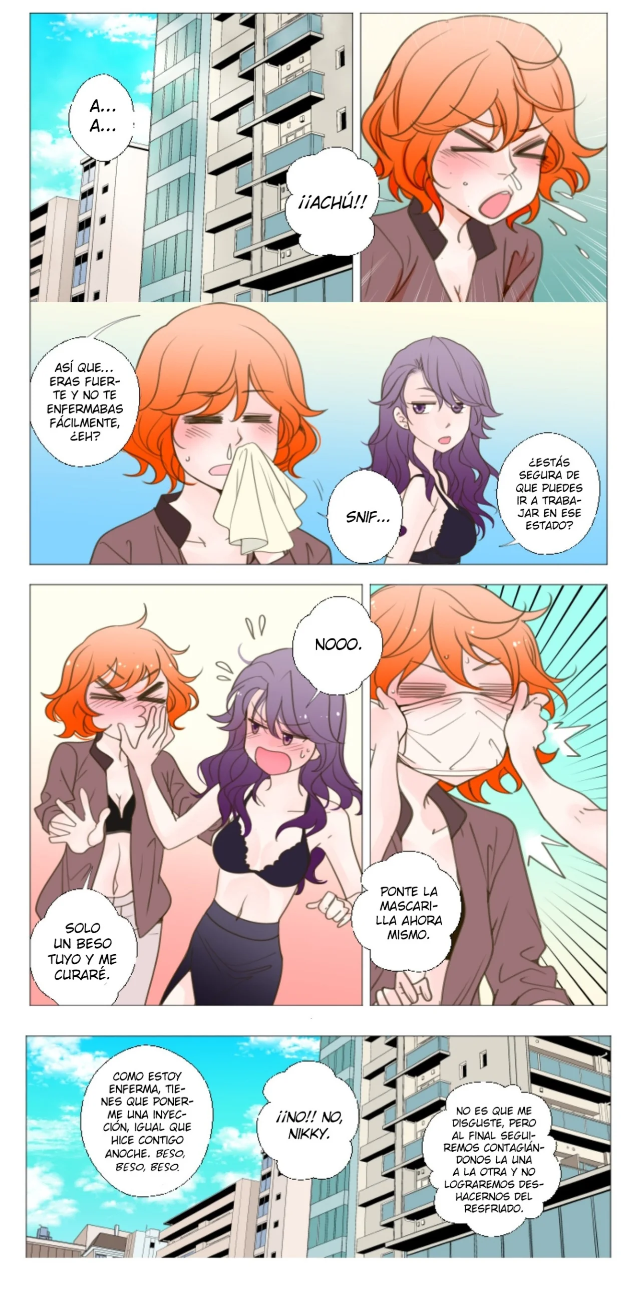 Love my Boss [Wife] Capítulo 11 - Page 14