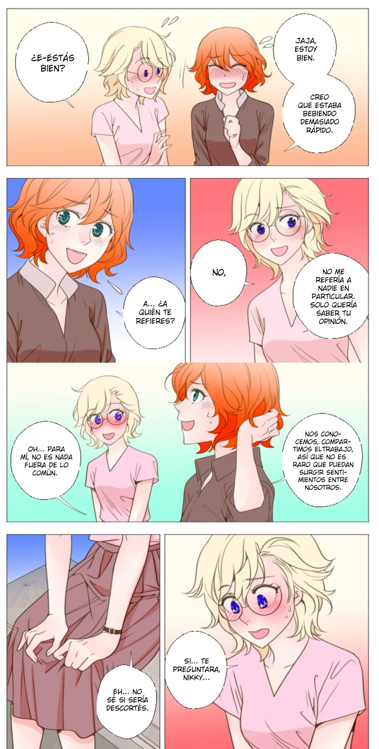 Love my Boss [Wife] Capítulo 12 - Page 11