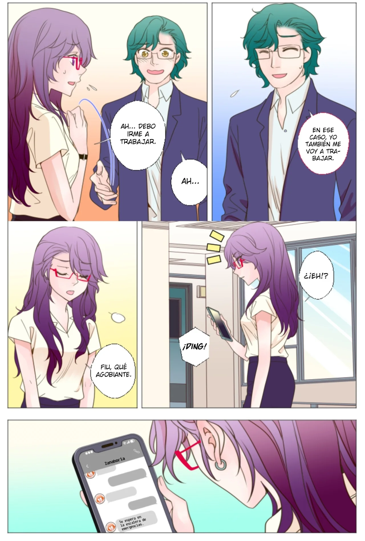 Love my Boss [Wife] Capítulo 12 - Page 14