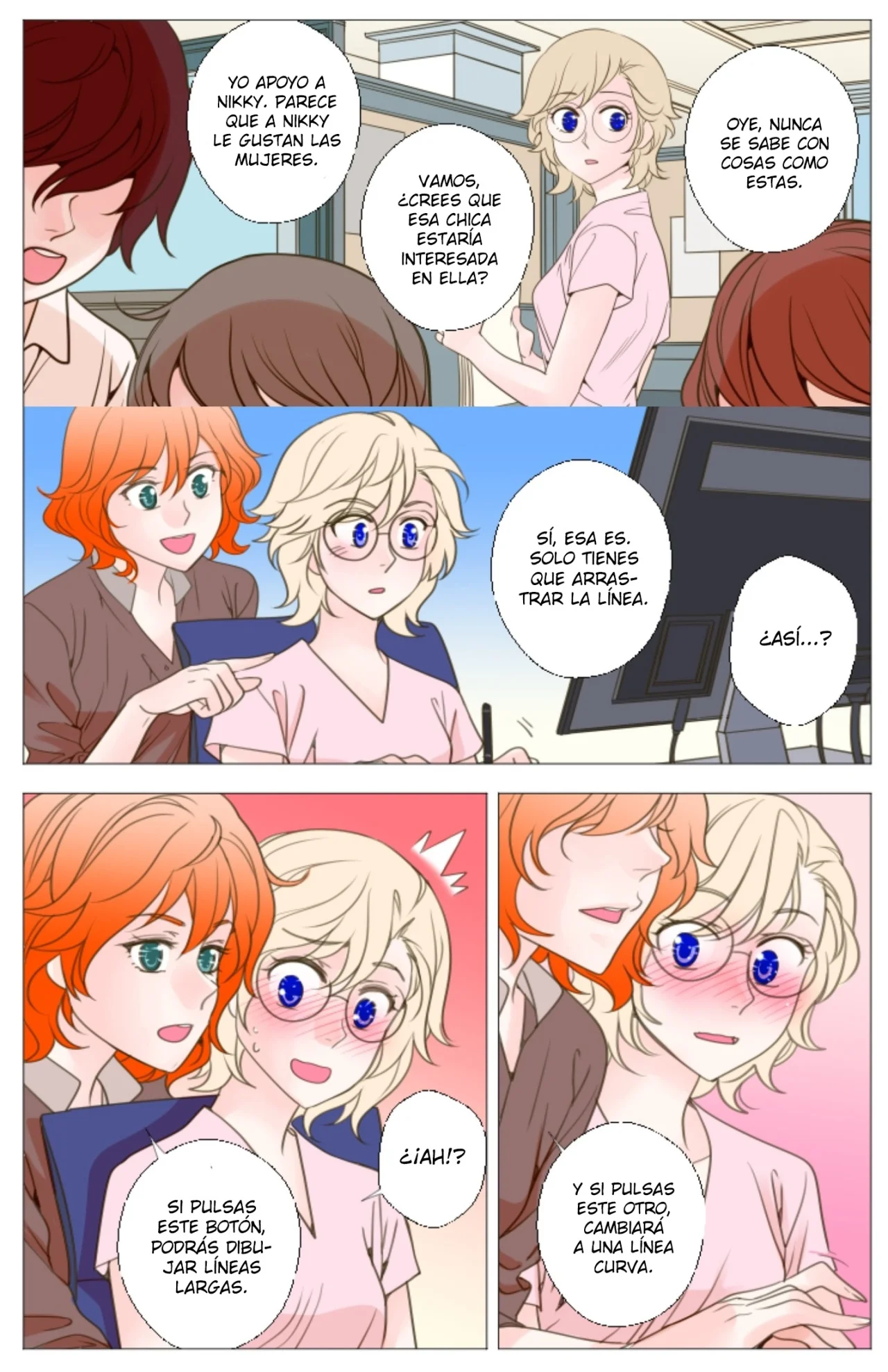 Love my Boss [Wife] Capítulo 12 - Page 6