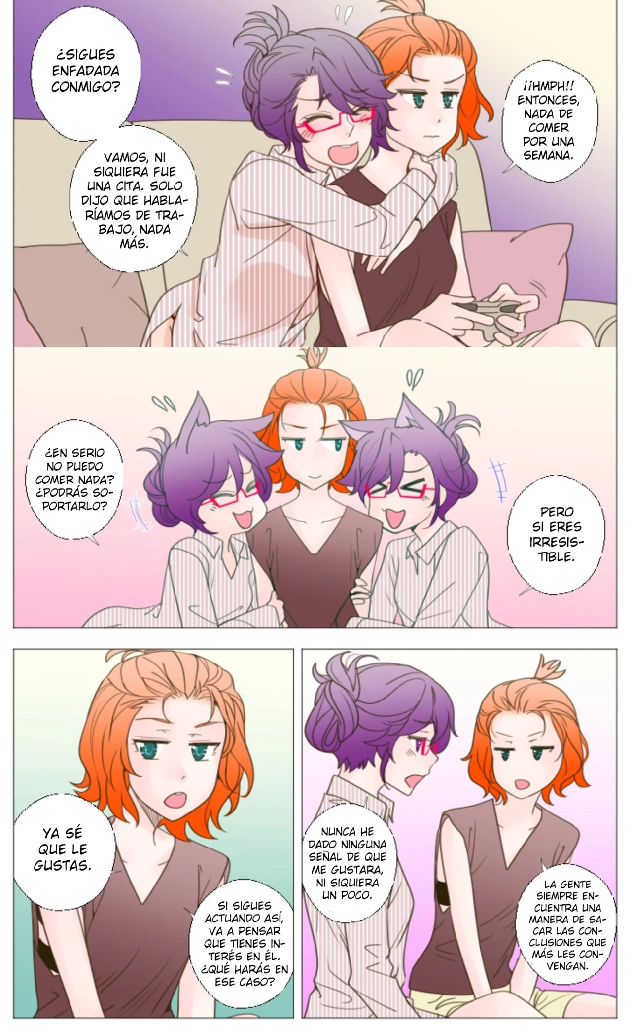 Love my Boss [Wife] Capítulo 13 - Page 8