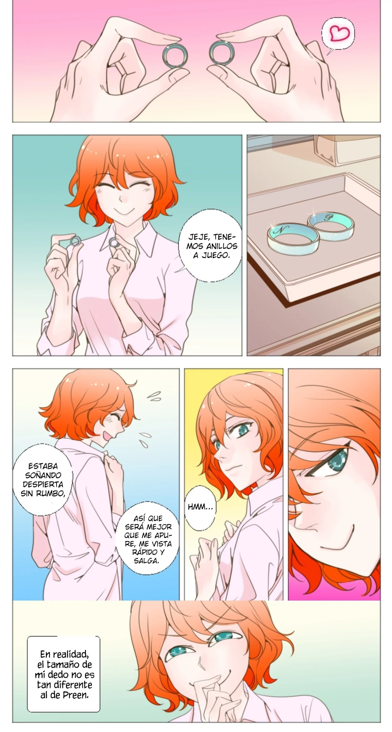 Love my Boss [Wife] Capítulo 14 - Page 11