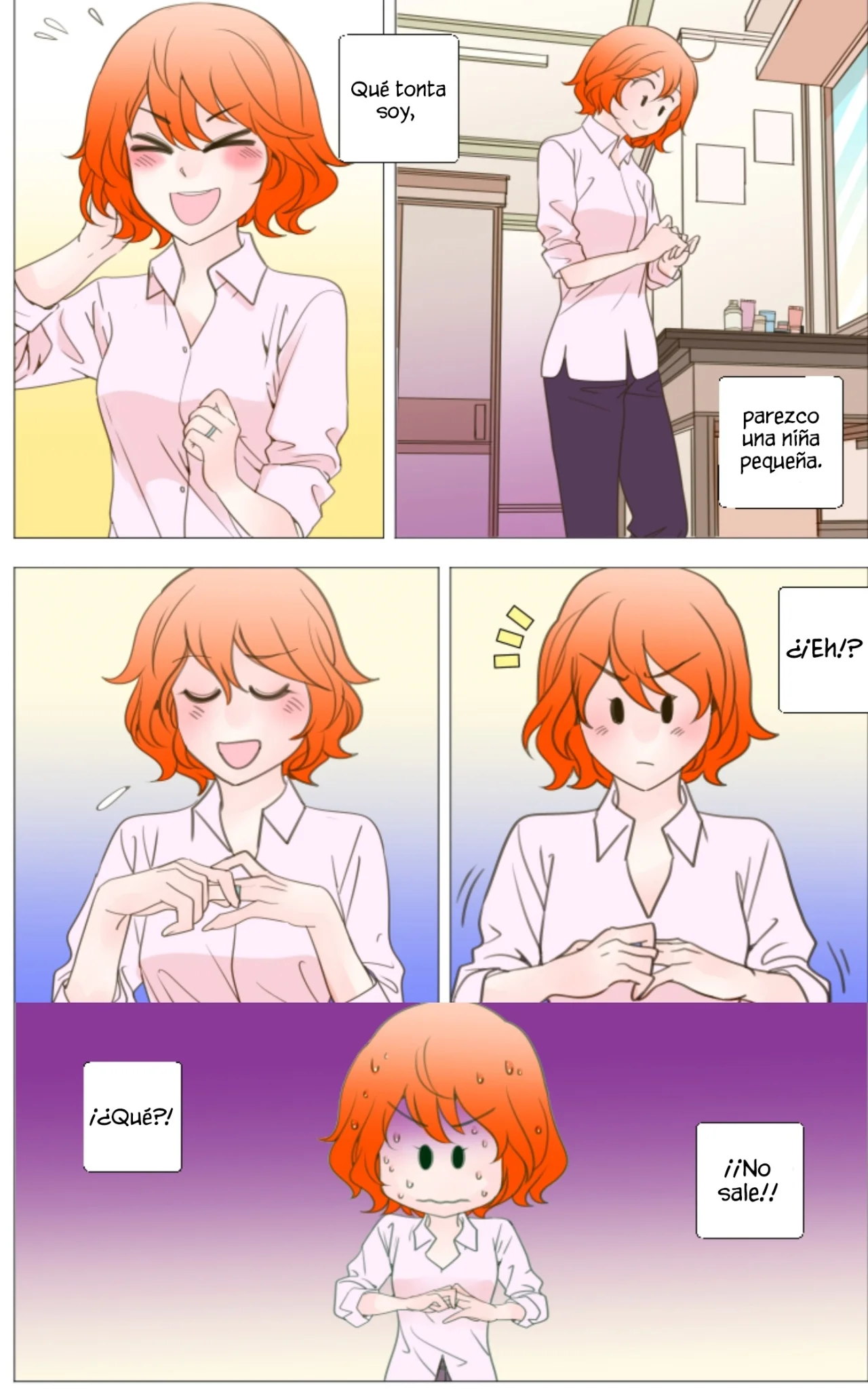 Love my Boss [Wife] Capítulo 14 - Page 13