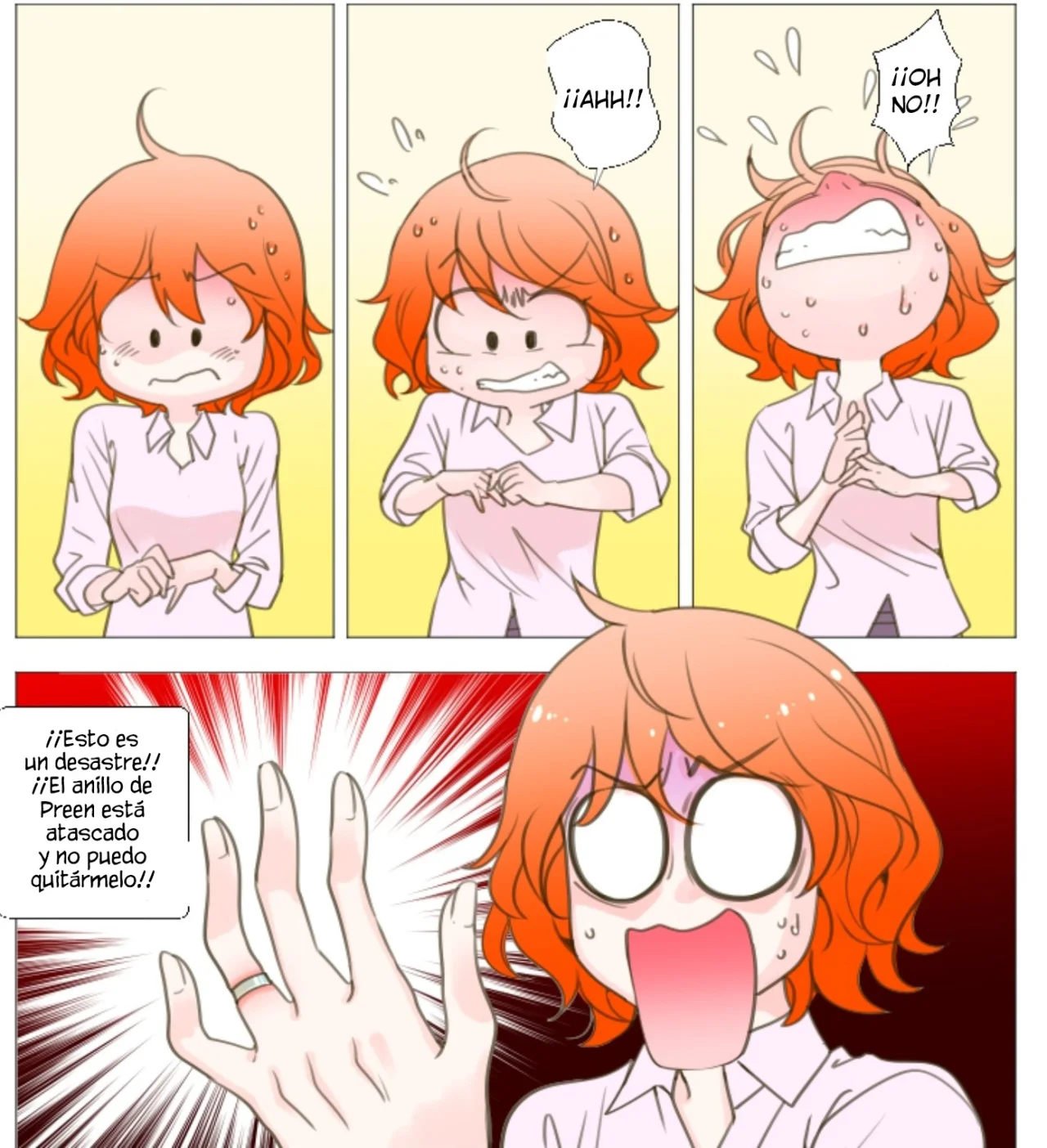 Love my Boss [Wife] Capítulo 14 - Page 14