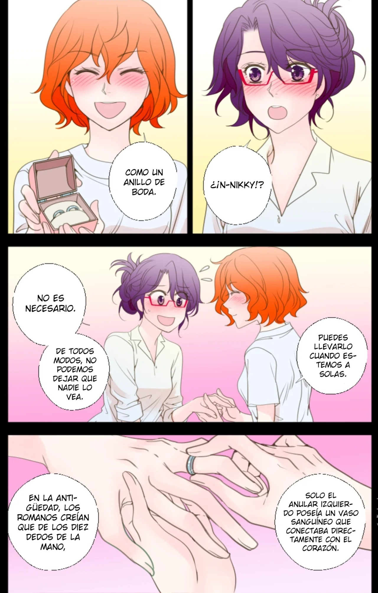 Love my Boss [Wife] Capítulo 14 - Page 7