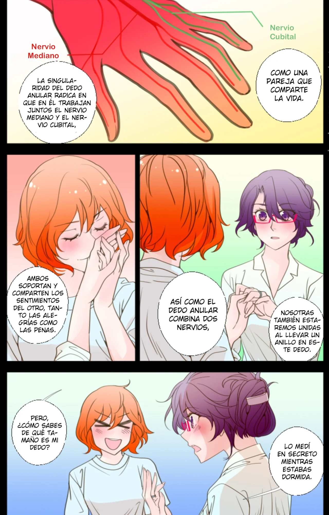 Love my Boss [Wife] Capítulo 14 - Page 8