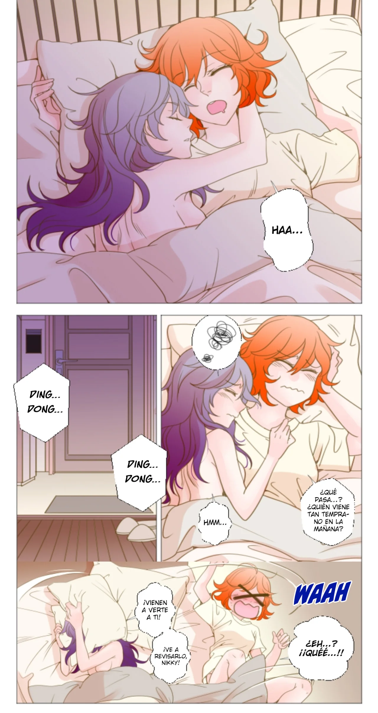 Love my Boss [Wife] Capítulo 16 - Page 12