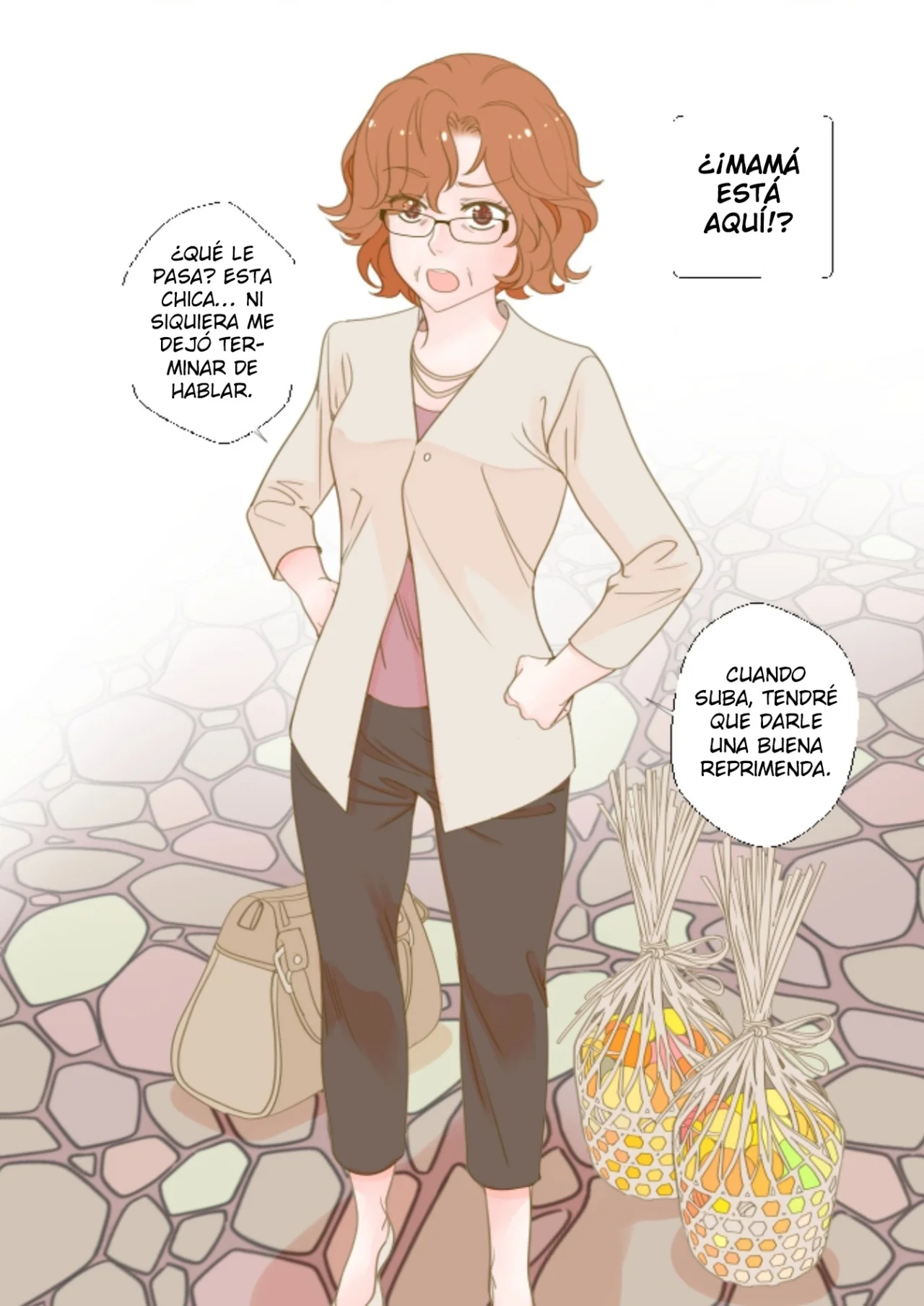 Love my Boss [Wife] Capítulo 16 - Page 15