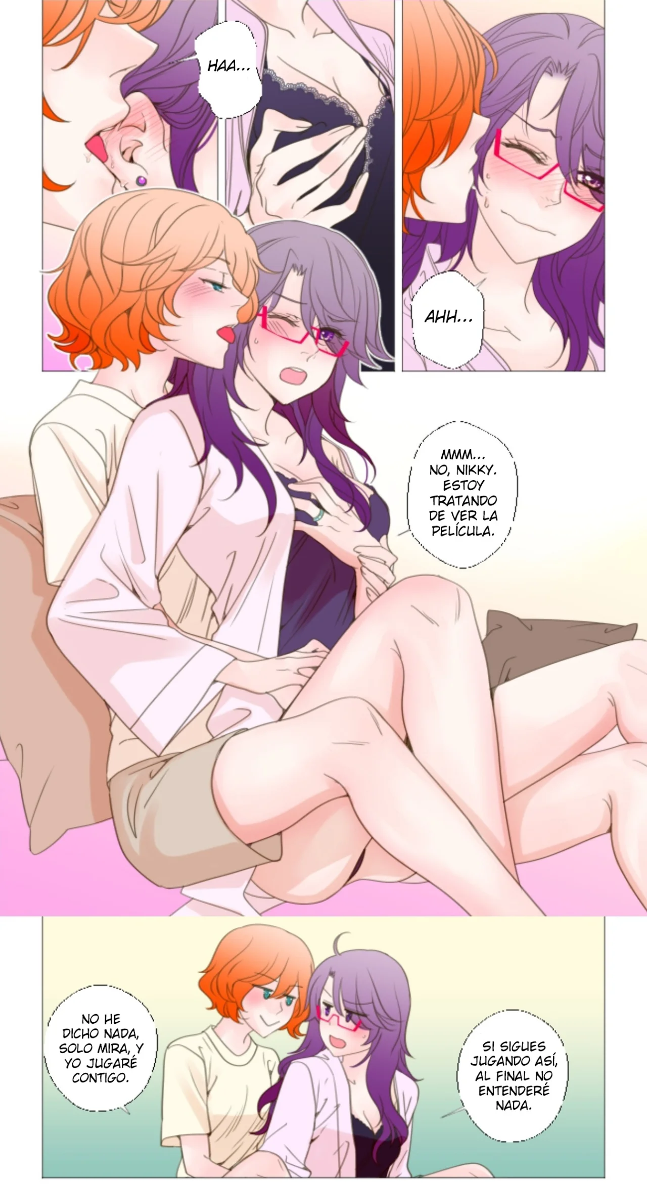 Love my Boss [Wife] Capítulo 16 - Page 5