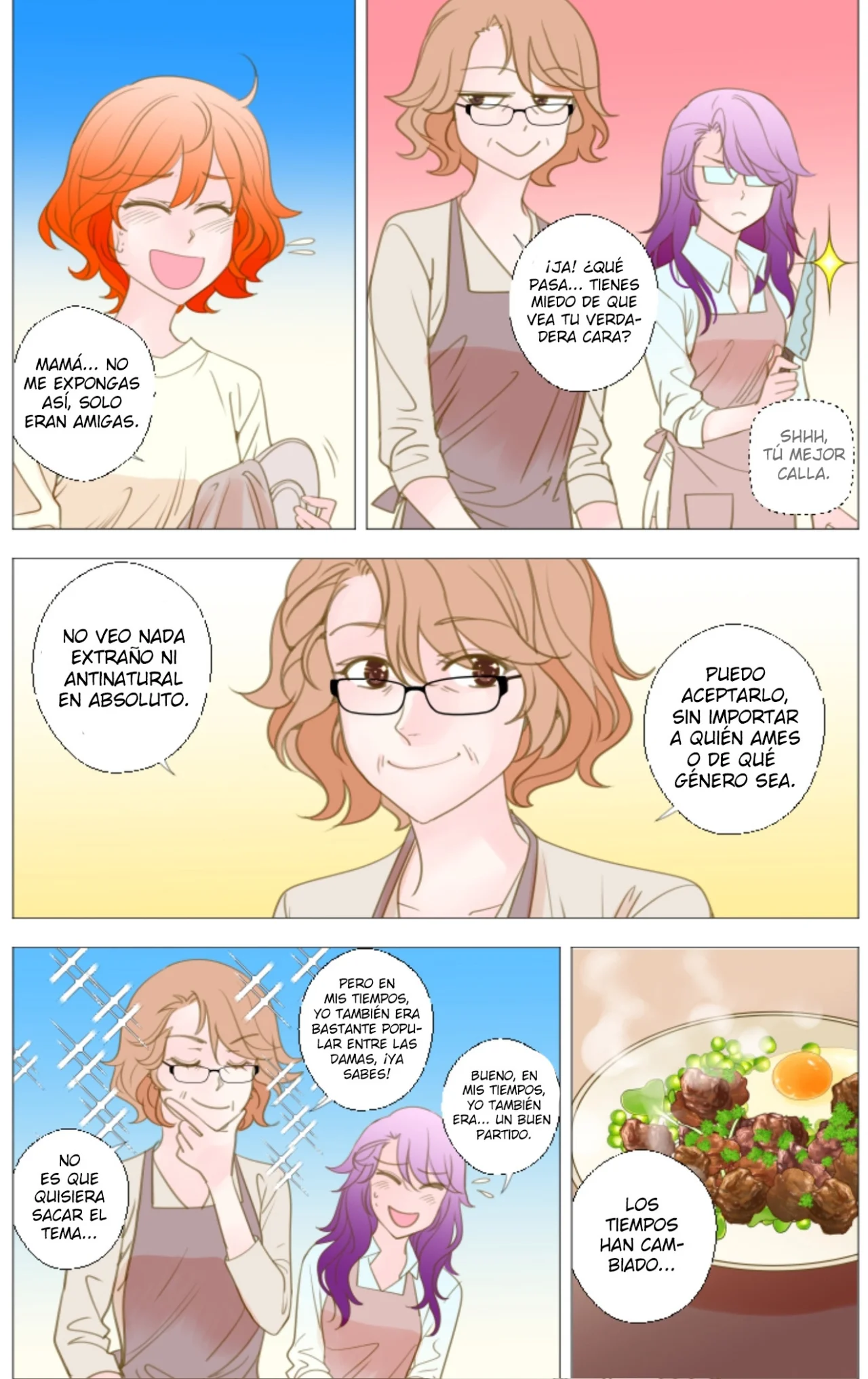 Love my Boss [Wife] Capítulo 17 - Page 12
