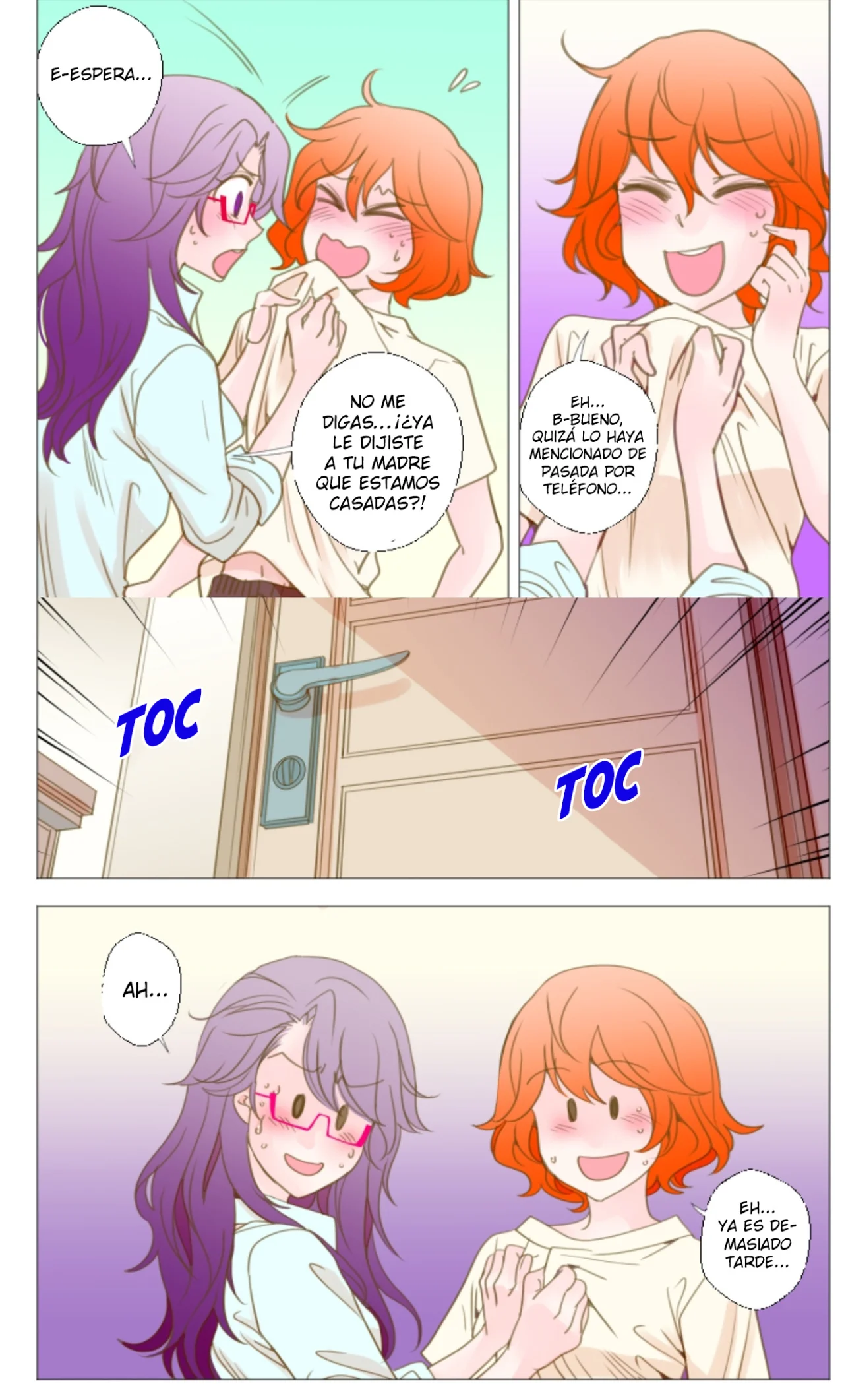 Love my Boss [Wife] Capítulo 17 - Page 6