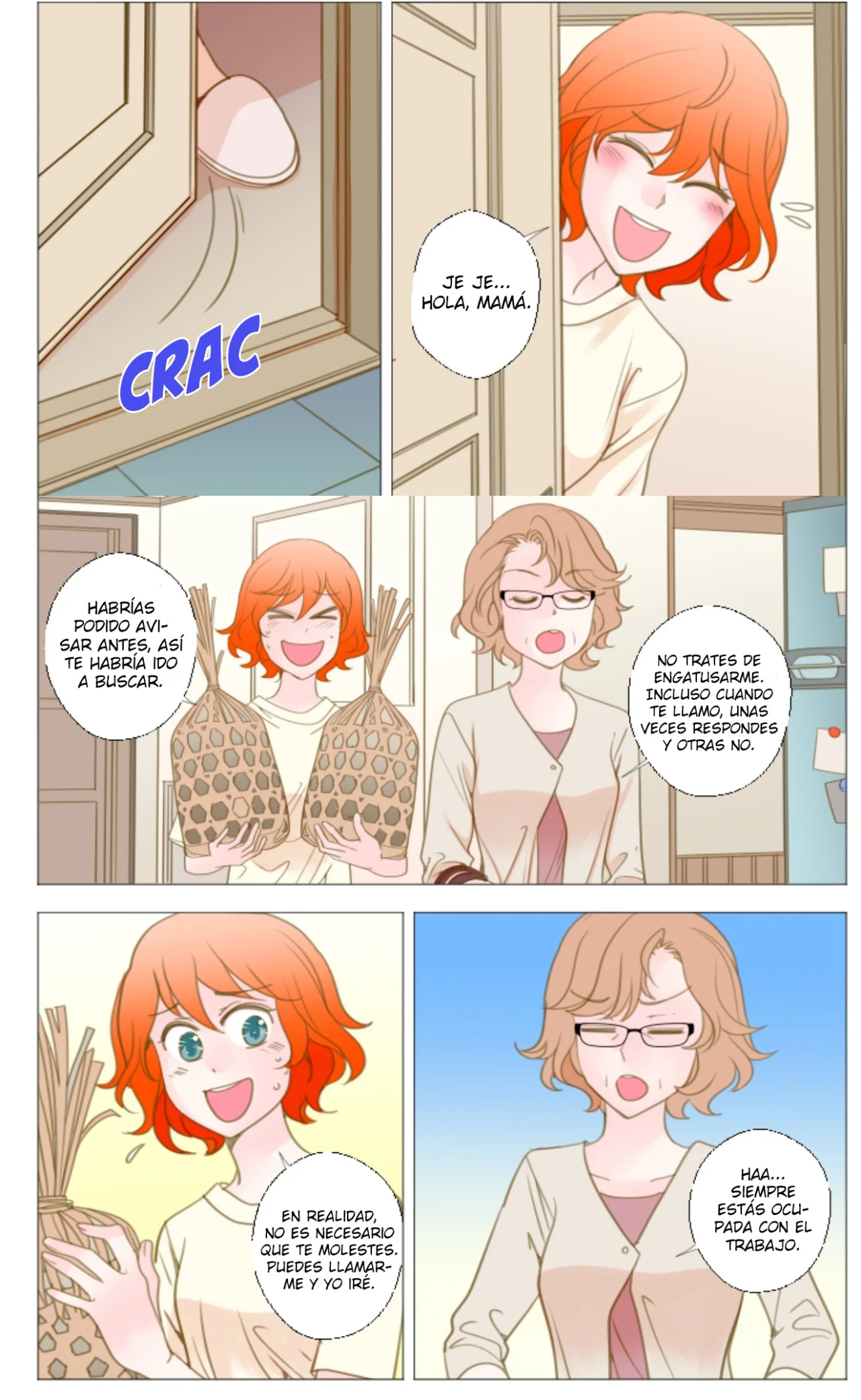 Love my Boss [Wife] Capítulo 17 - Page 7