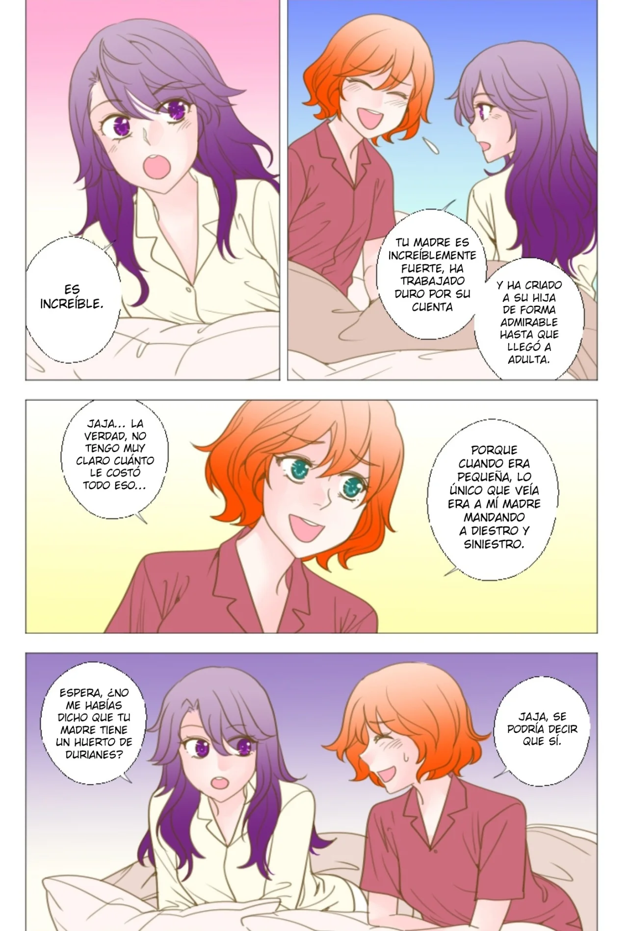 Love my Boss [Wife] Capítulo 18 - Page 12