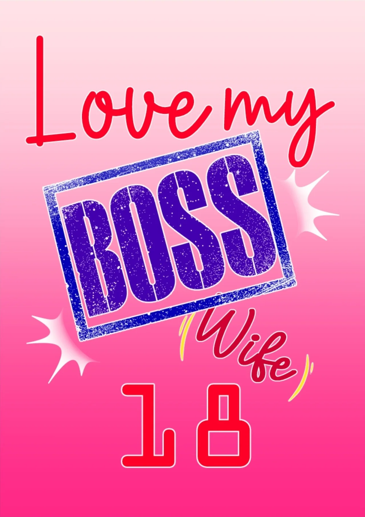 Love my Boss [Wife] Capítulo 18 - Page 2