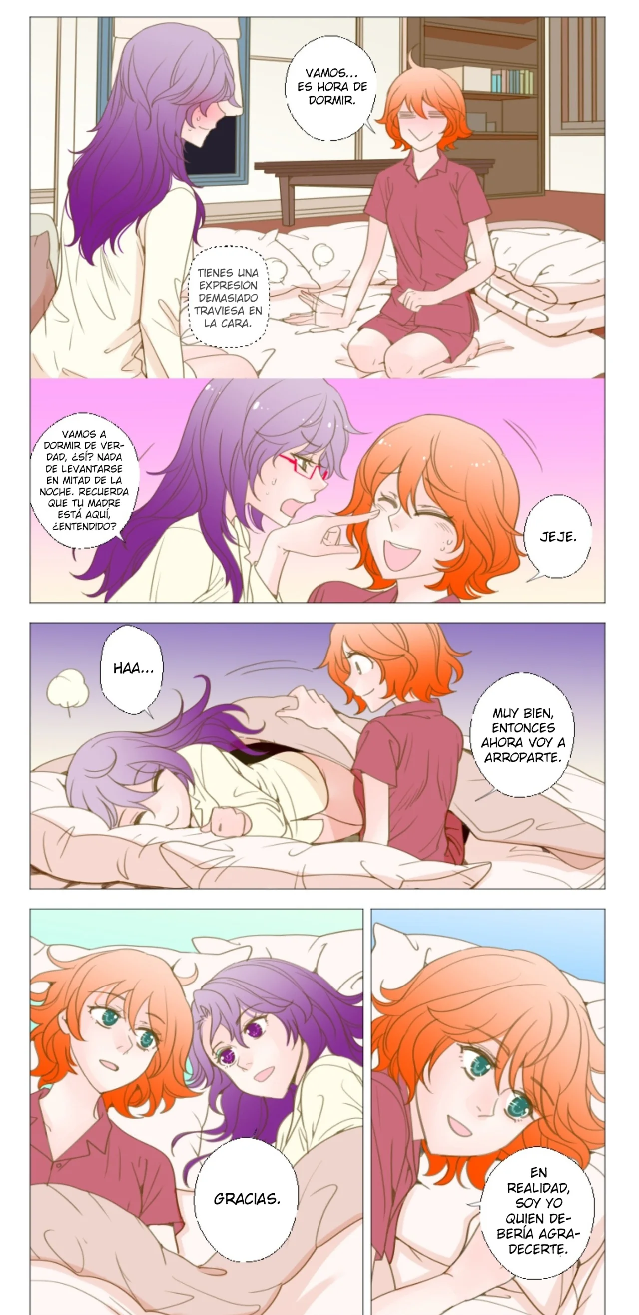 Love my Boss [Wife] Capítulo 18 - Page 7