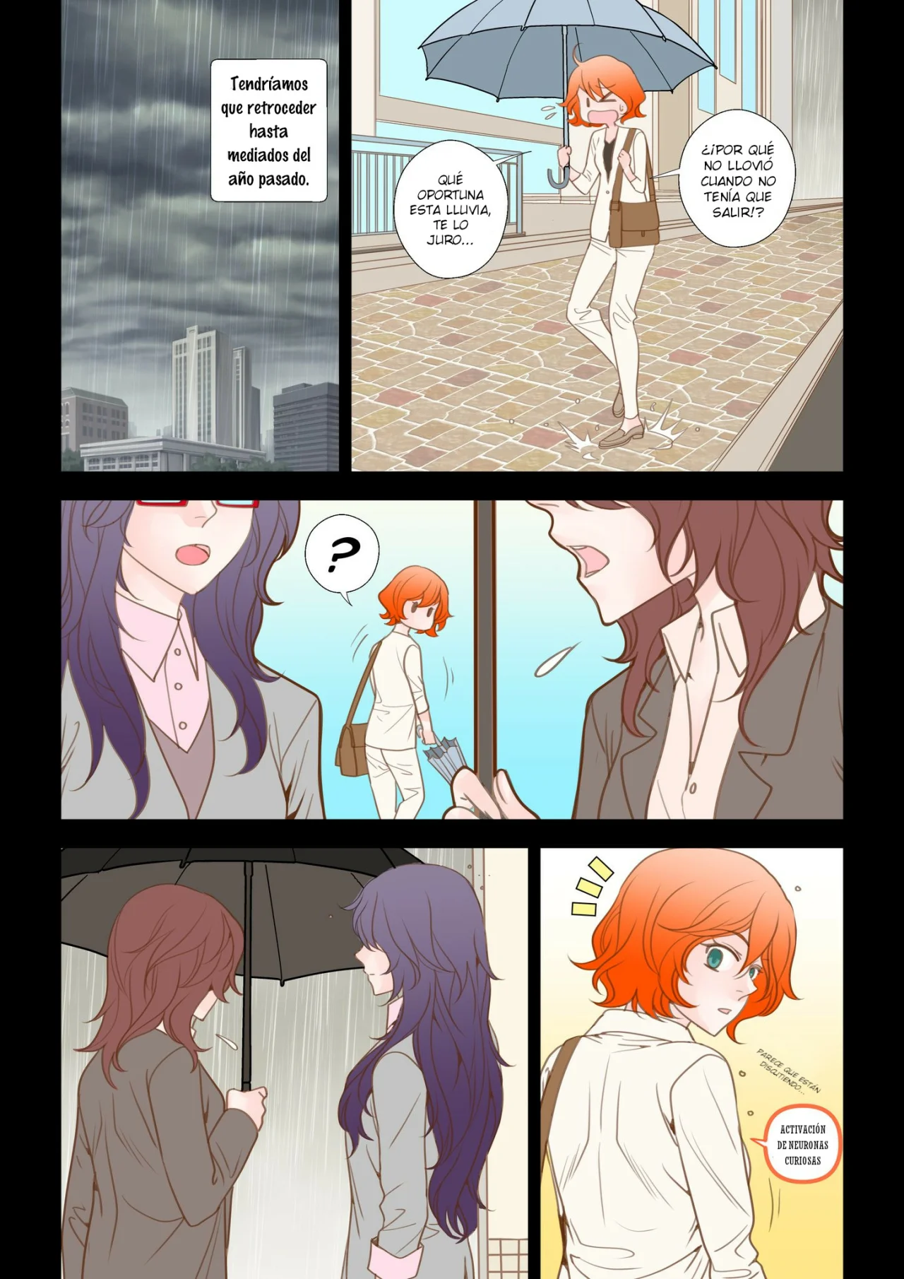 Love my Boss [Wife] Capítulo 2 - Page 4