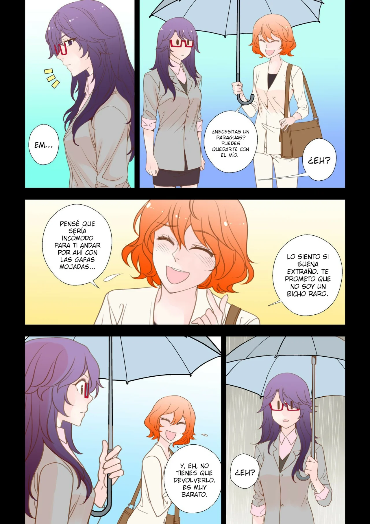 Love my Boss [Wife] Capítulo 2 - Page 6