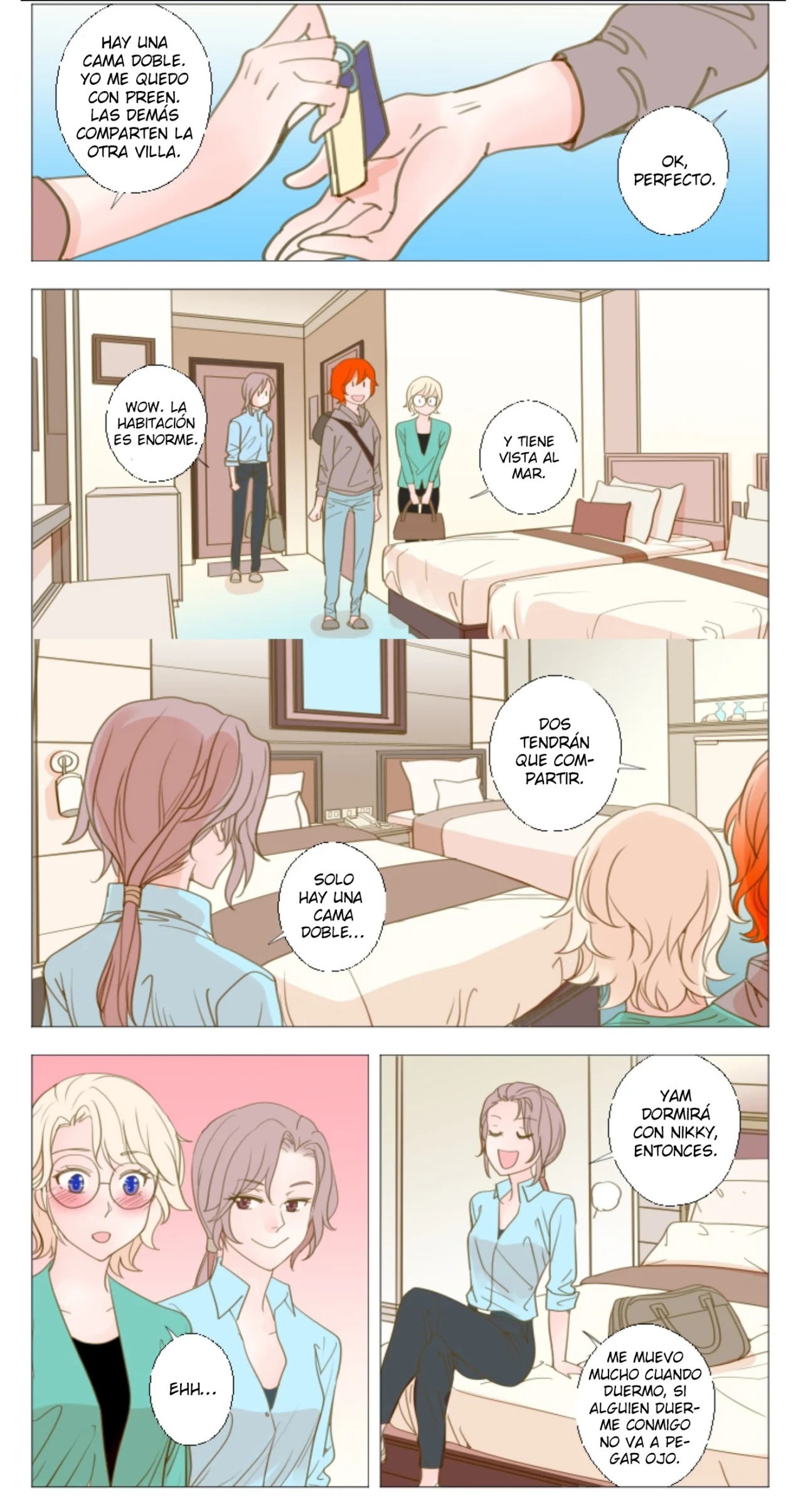 Love my Boss [Wife] Capítulo 20 - Page 11