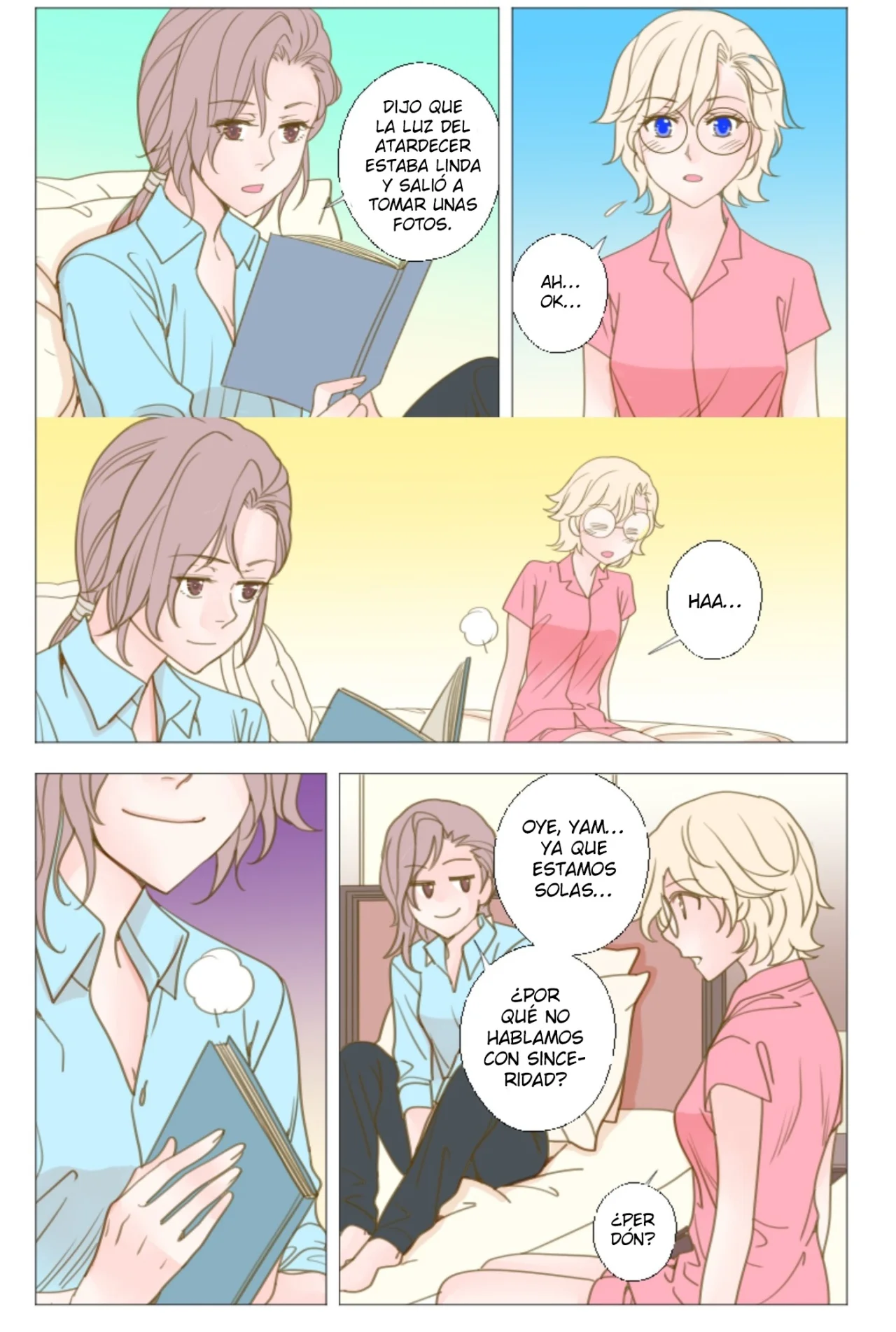 Love my Boss [Wife] Capítulo 20 - Page 13