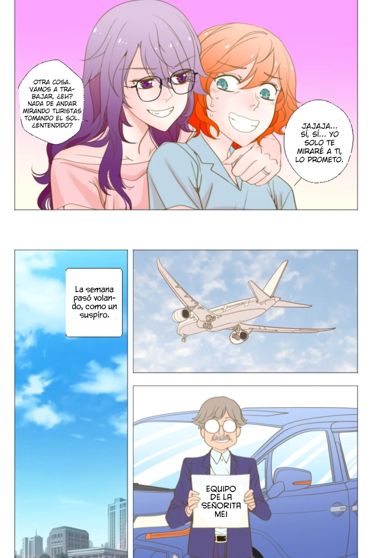 Love my Boss [Wife] Capítulo 20 - Page 5