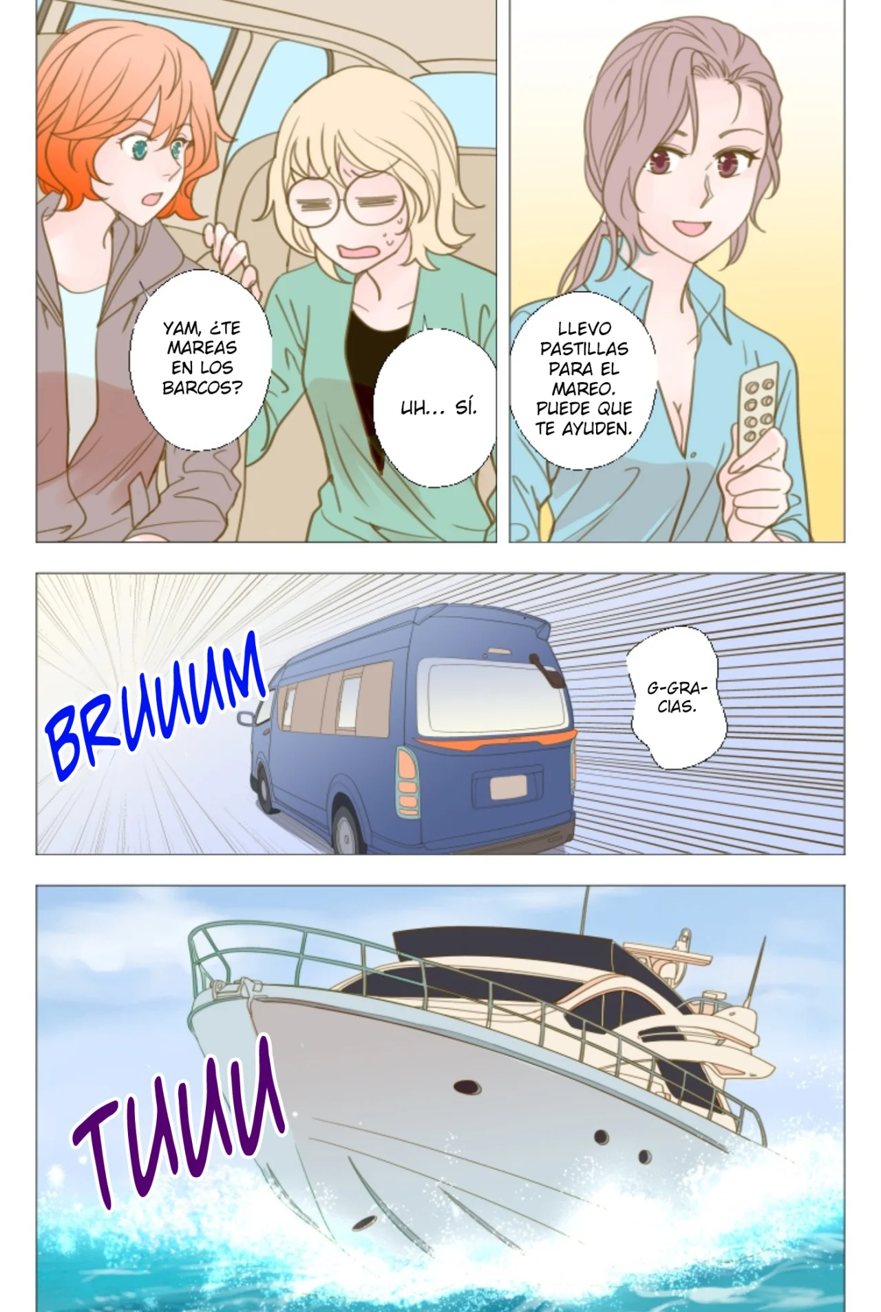 Love my Boss [Wife] Capítulo 20 - Page 7