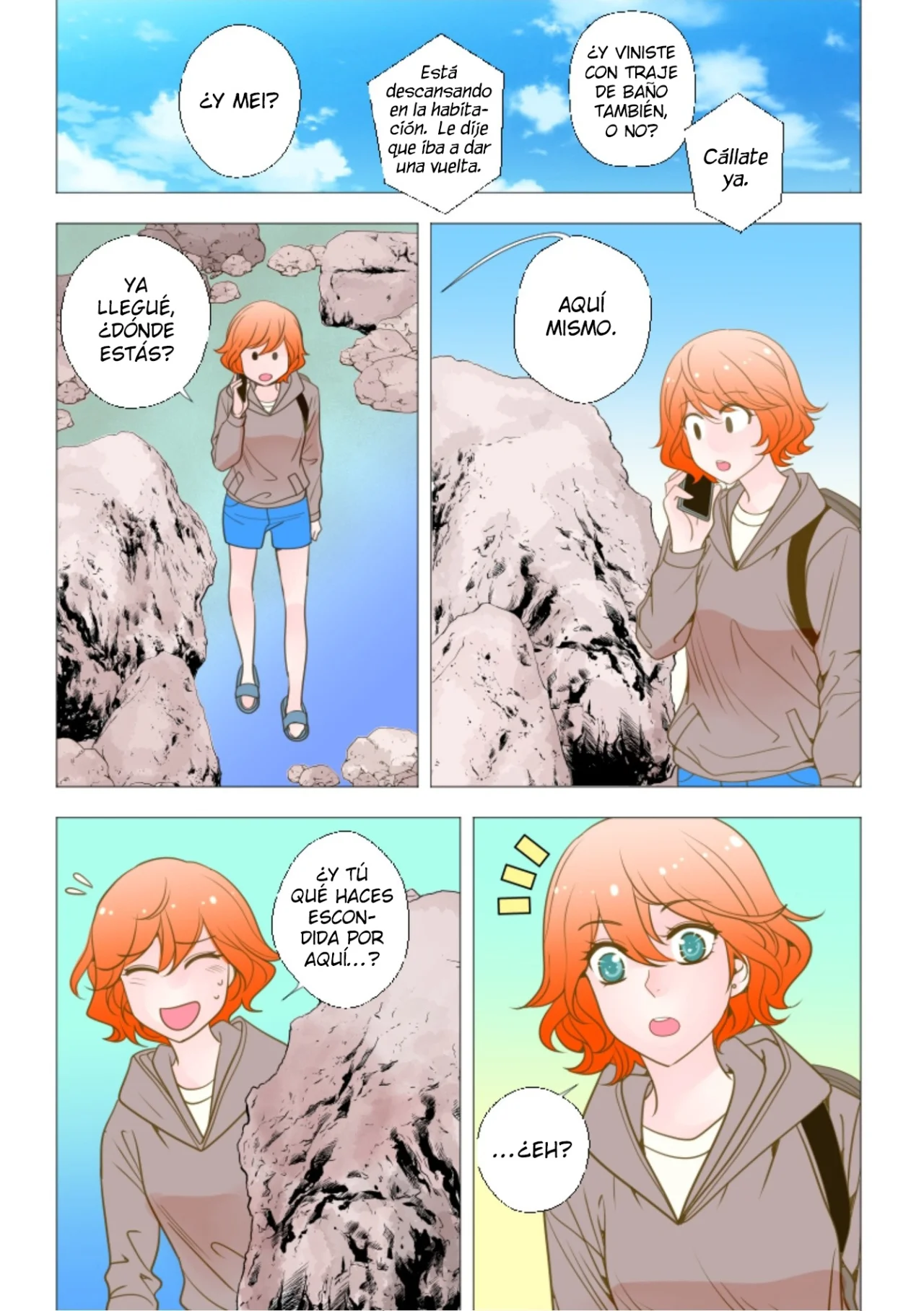 Love my Boss [Wife] Capítulo 21 - Page 6