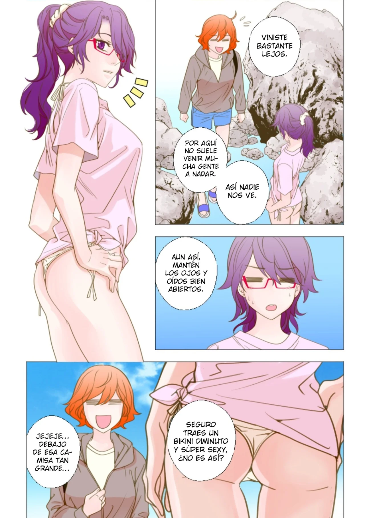 Love my Boss [Wife] Capítulo 21 - Page 7