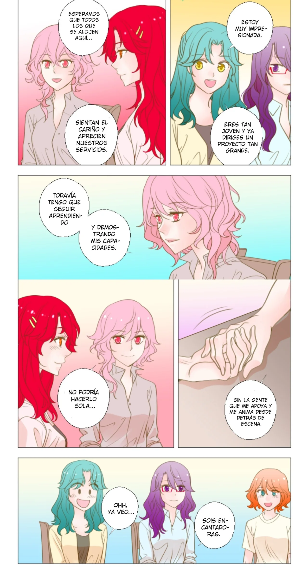 Love my Boss [Wife] Capítulo 22 - Page 11