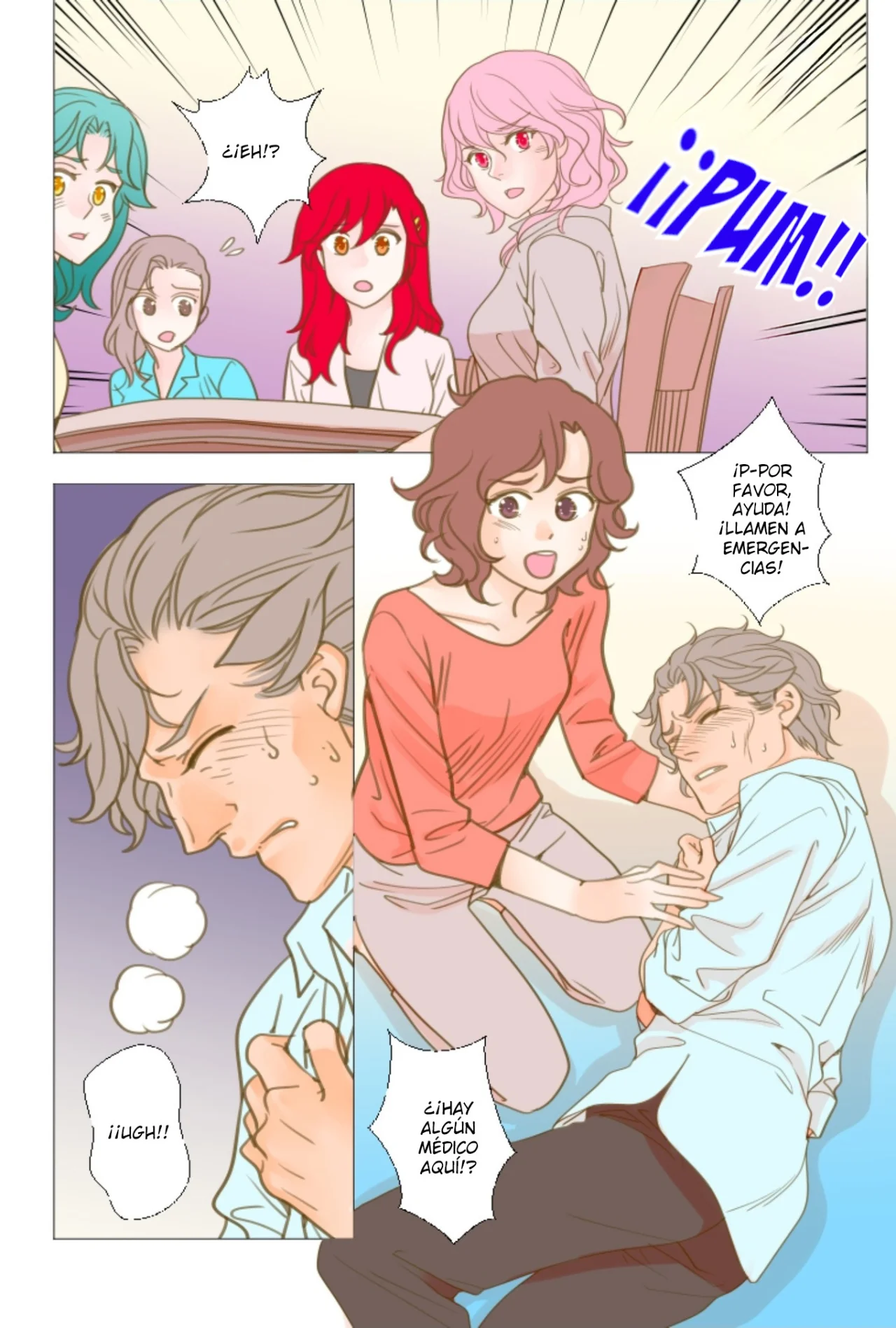 Love my Boss [Wife] Capítulo 22 - Page 13