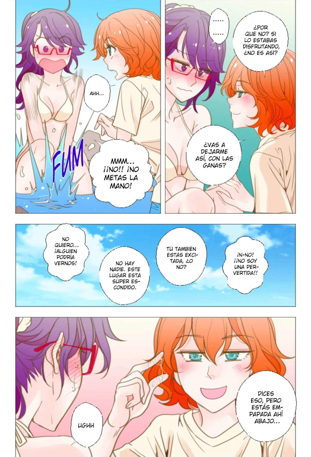 Love my Boss [Wife] Capítulo 22 - Page 2