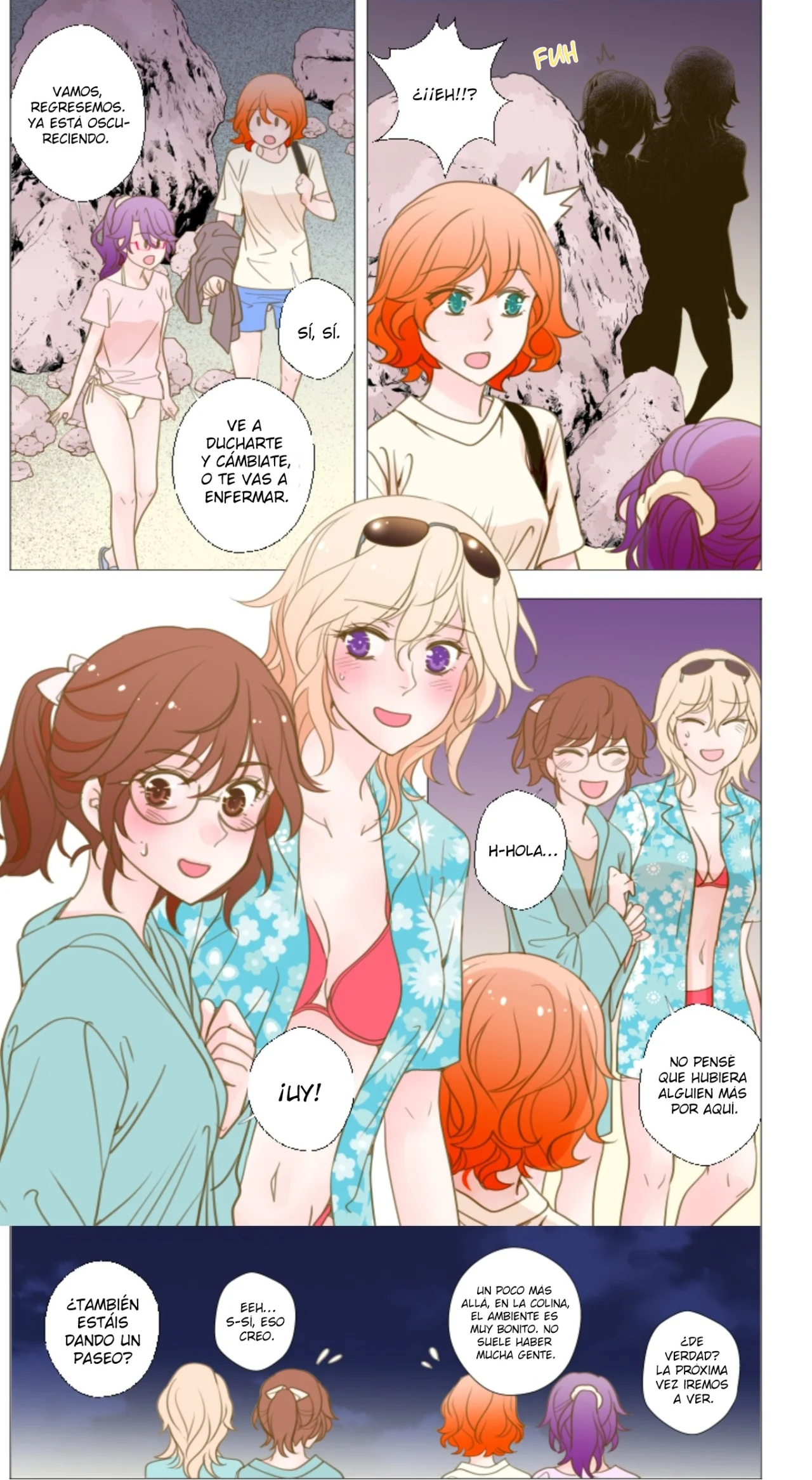 Love my Boss [Wife] Capítulo 22 - Page 9