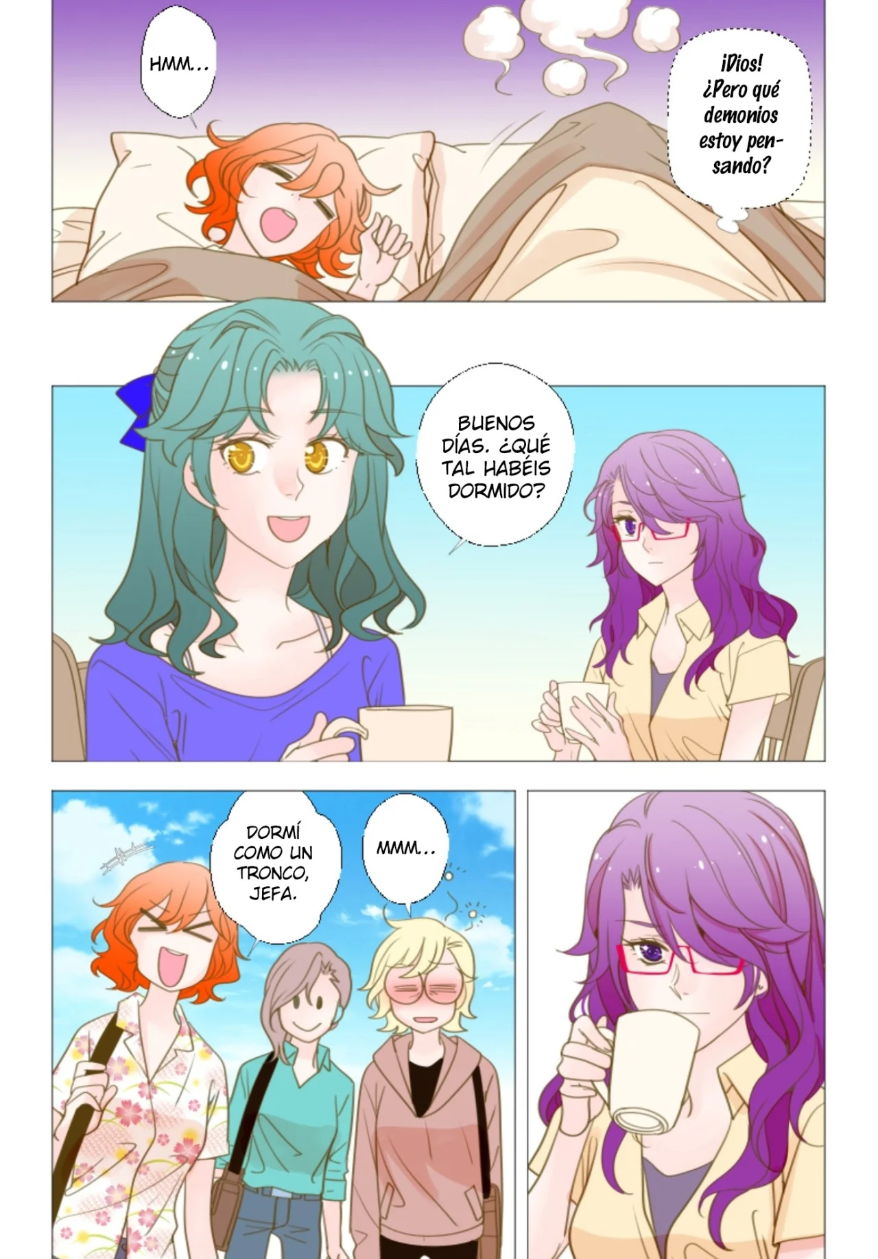 Love my Boss [Wife] Capítulo 23 - Page 11