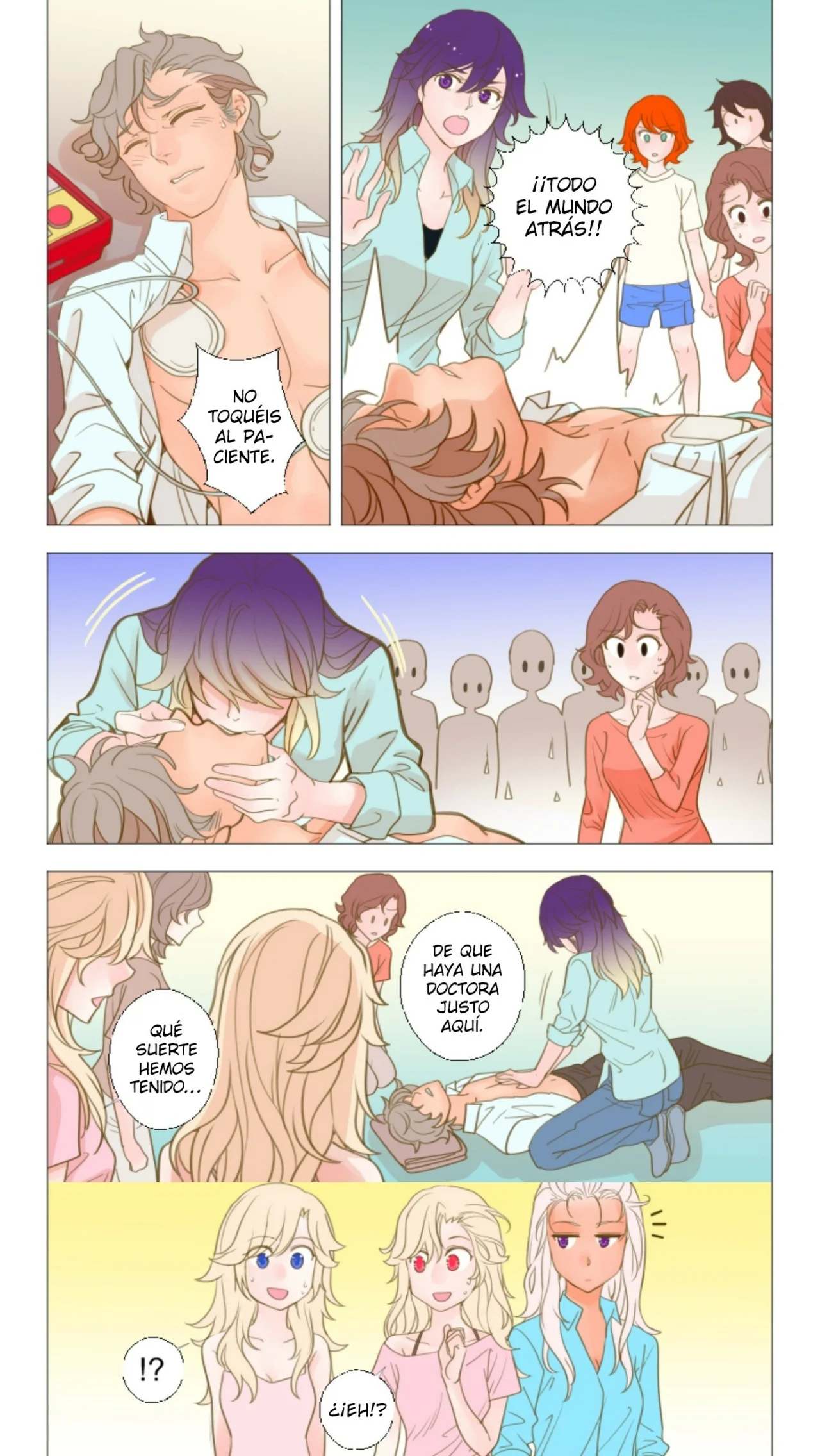 Love my Boss [Wife] Capítulo 23 - Page 4
