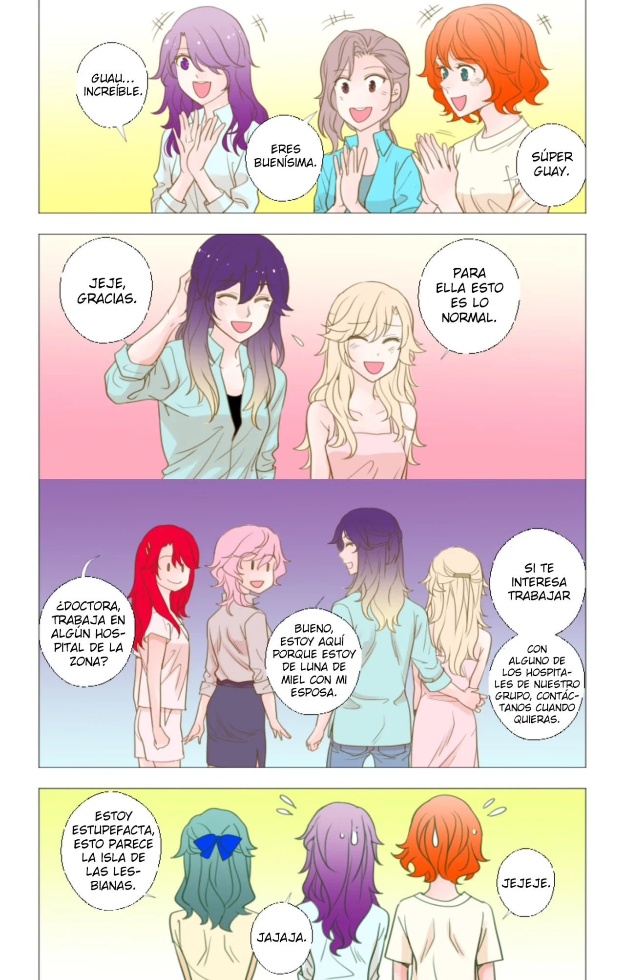 Love my Boss [Wife] Capítulo 23 - Page 6