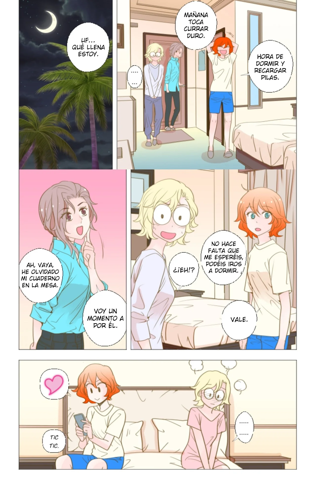 Love my Boss [Wife] Capítulo 23 - Page 7