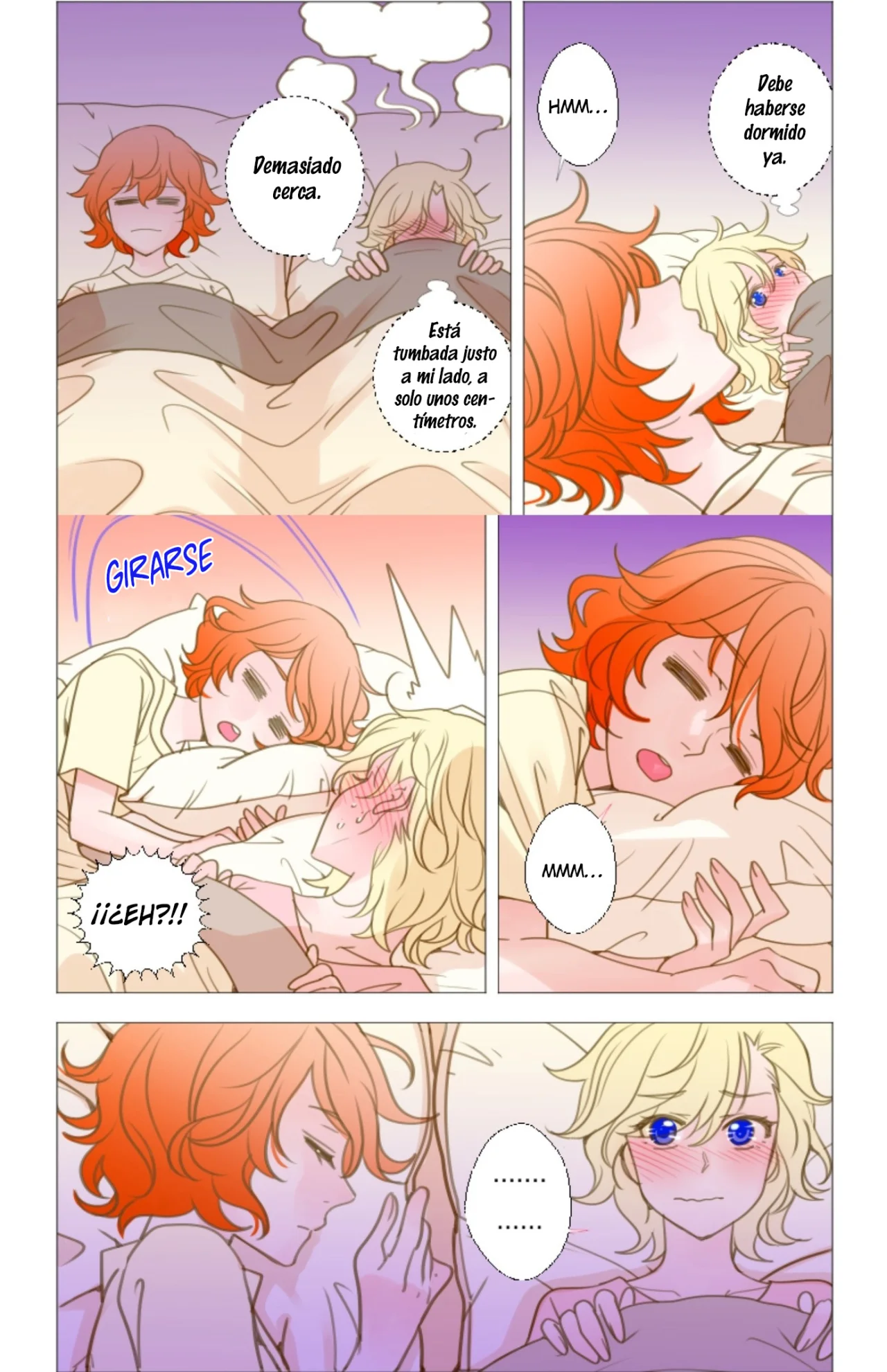 Love my Boss [Wife] Capítulo 23 - Page 9