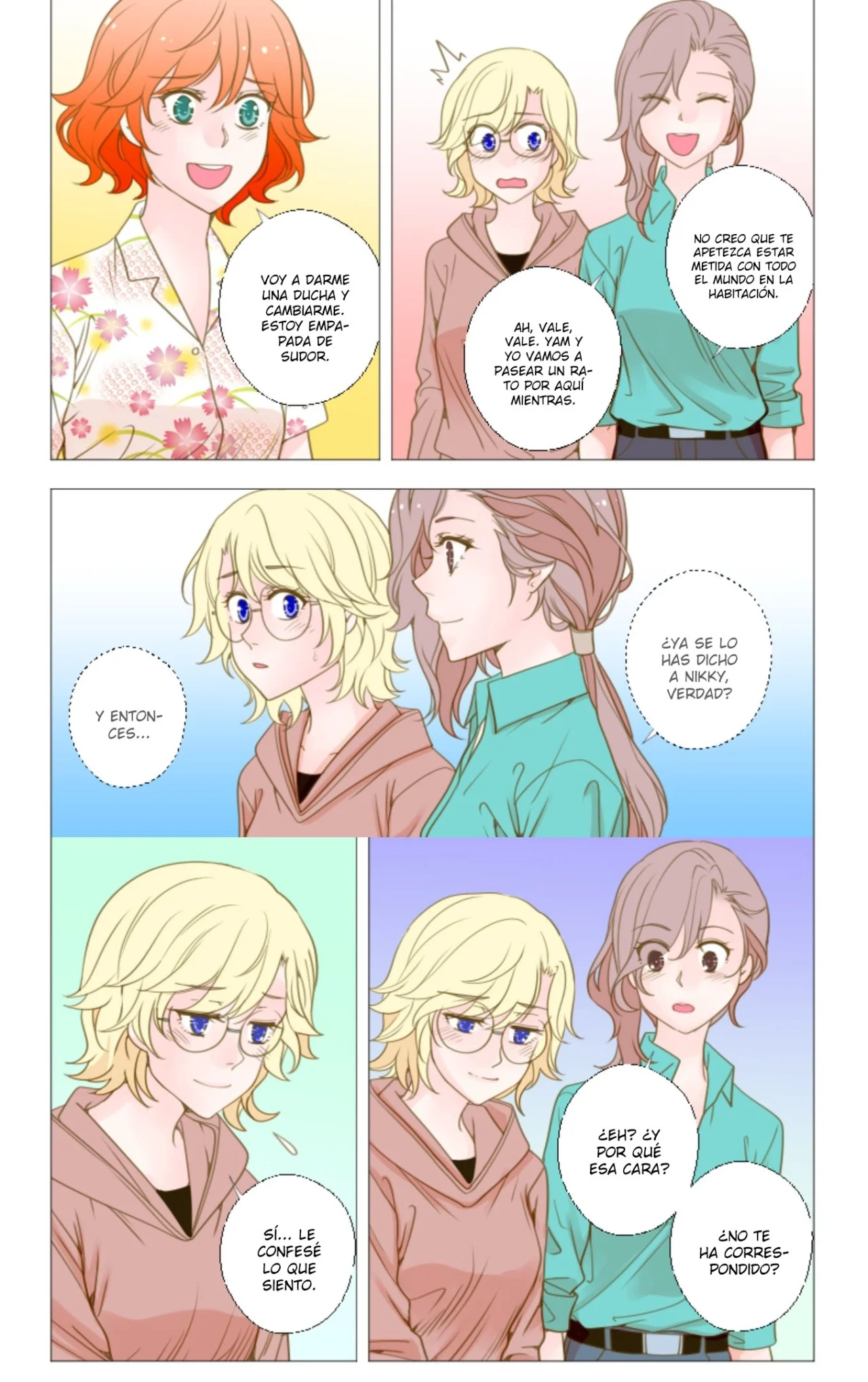 Love my Boss [Wife] Capítulo 24 - Page 13