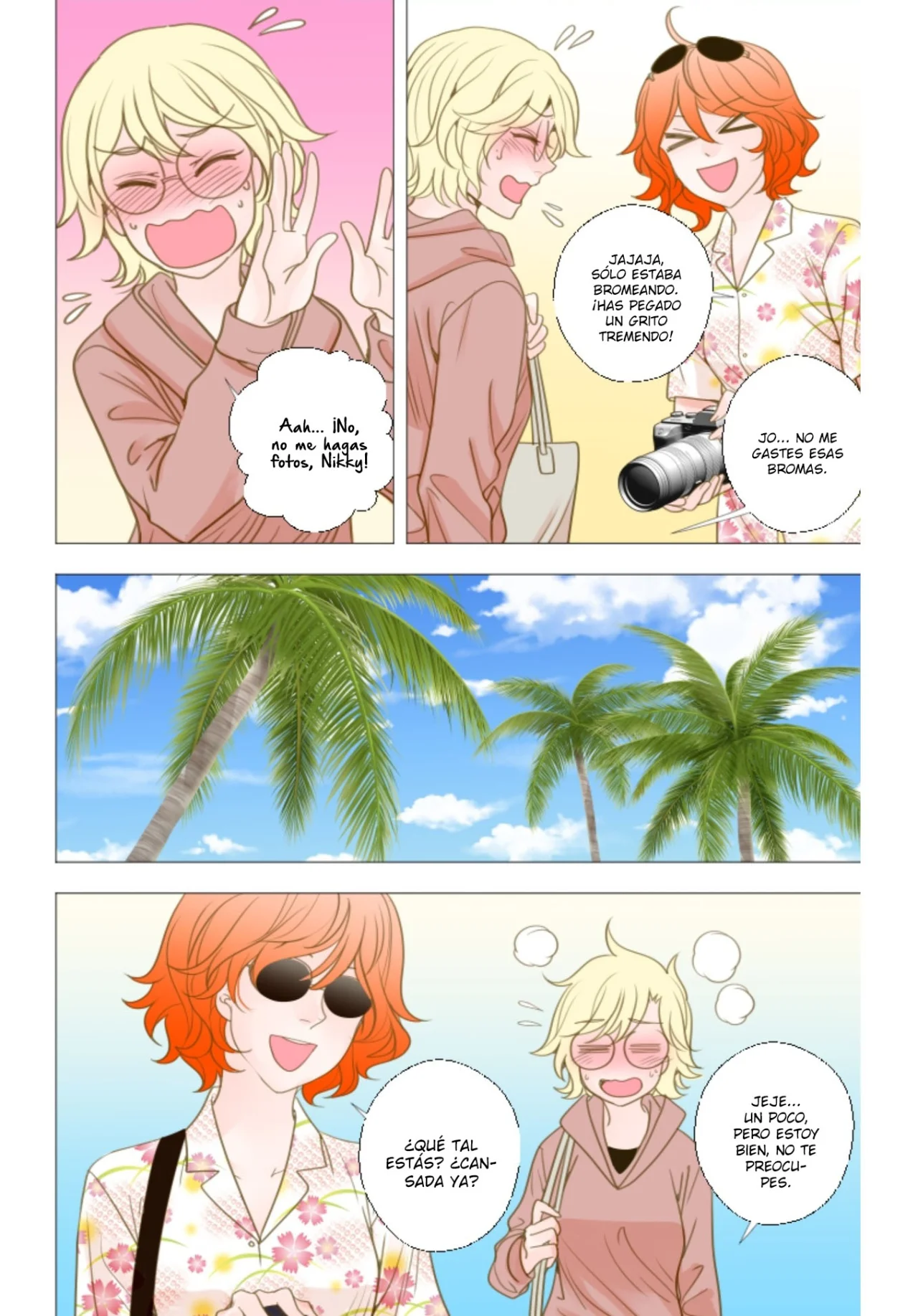 Love my Boss [Wife] Capítulo 24 - Page 4