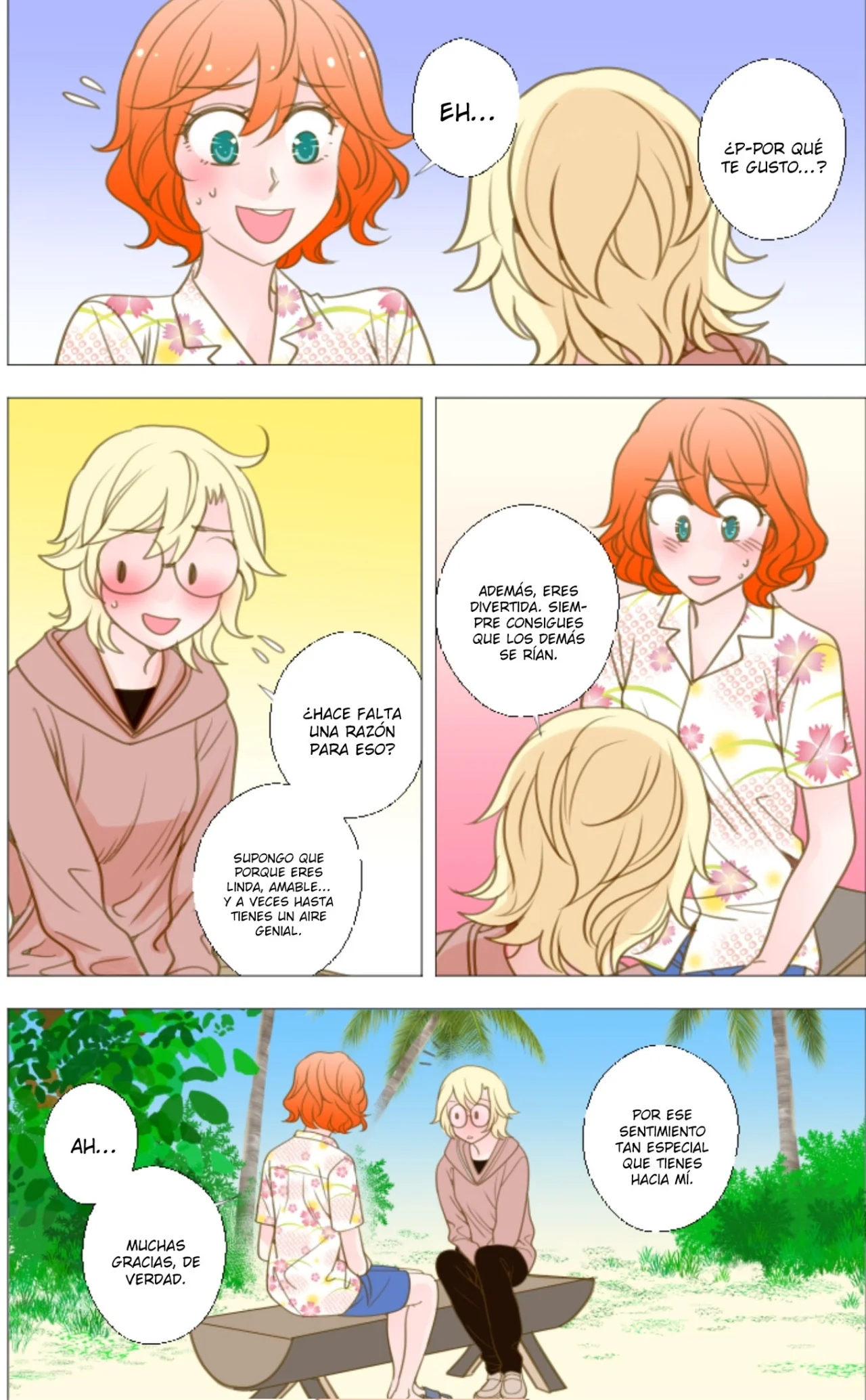 Love my Boss [Wife] Capítulo 24 - Page 8