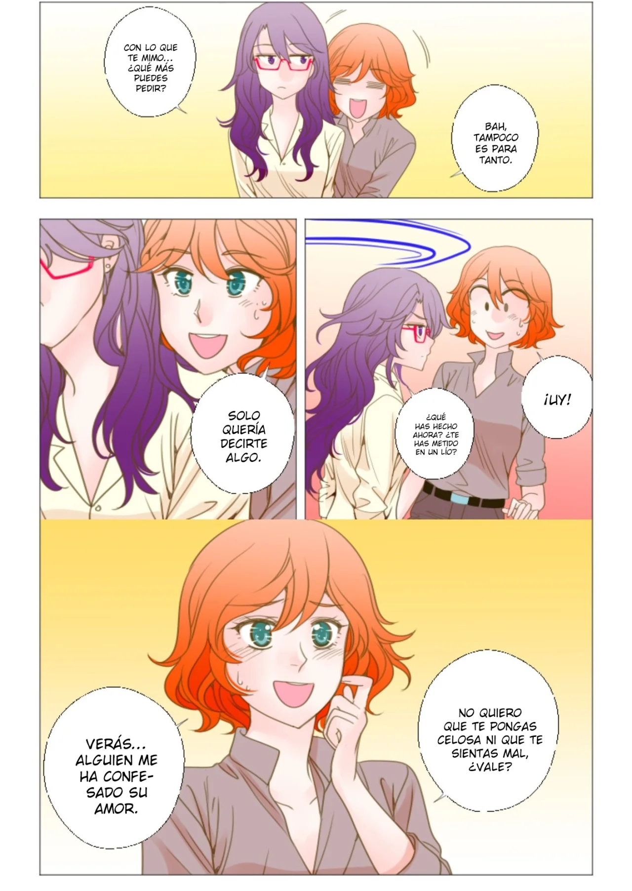 Love my Boss [Wife] Capítulo 25 - Page 11
