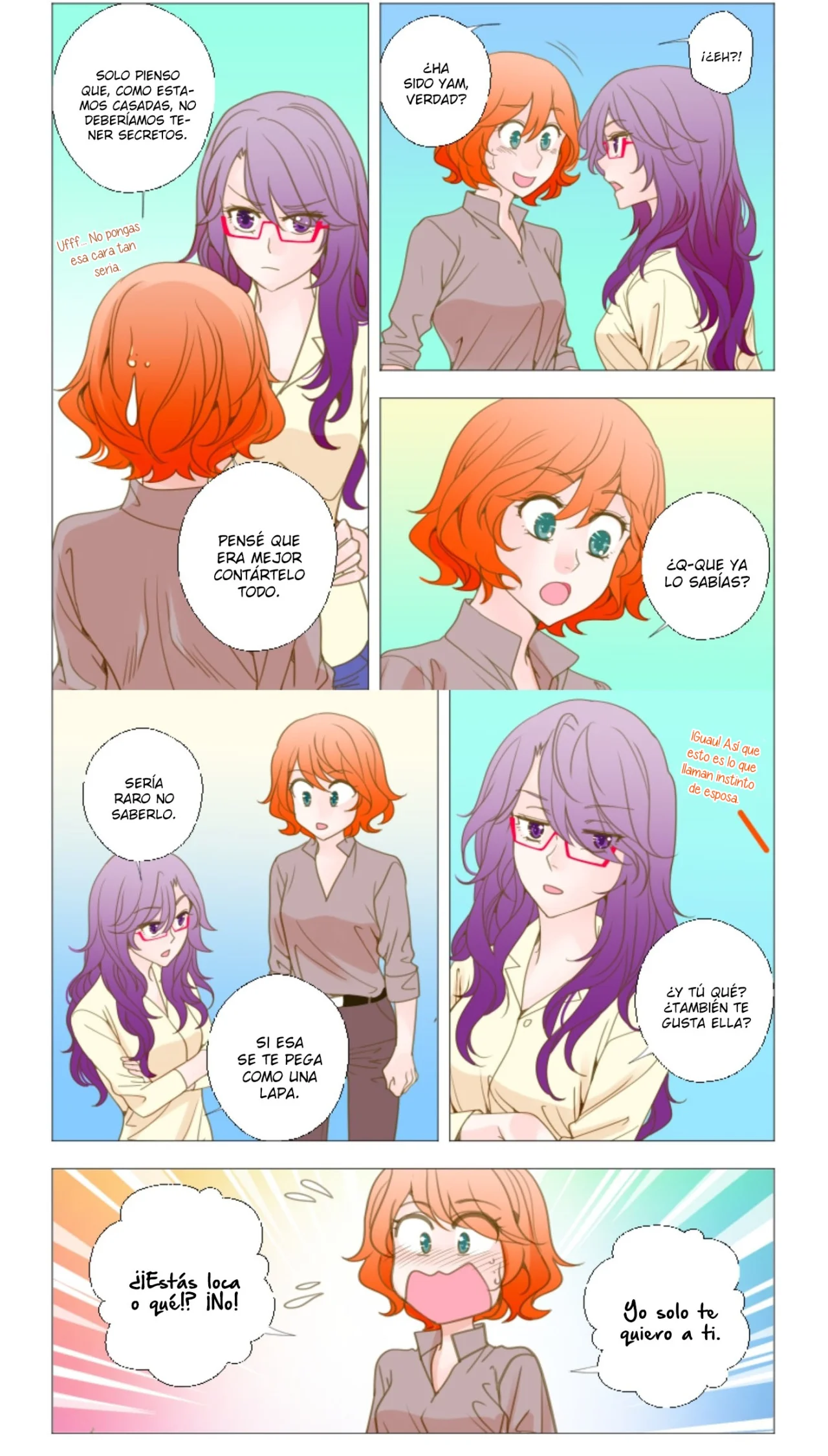 Love my Boss [Wife] Capítulo 25 - Page 12